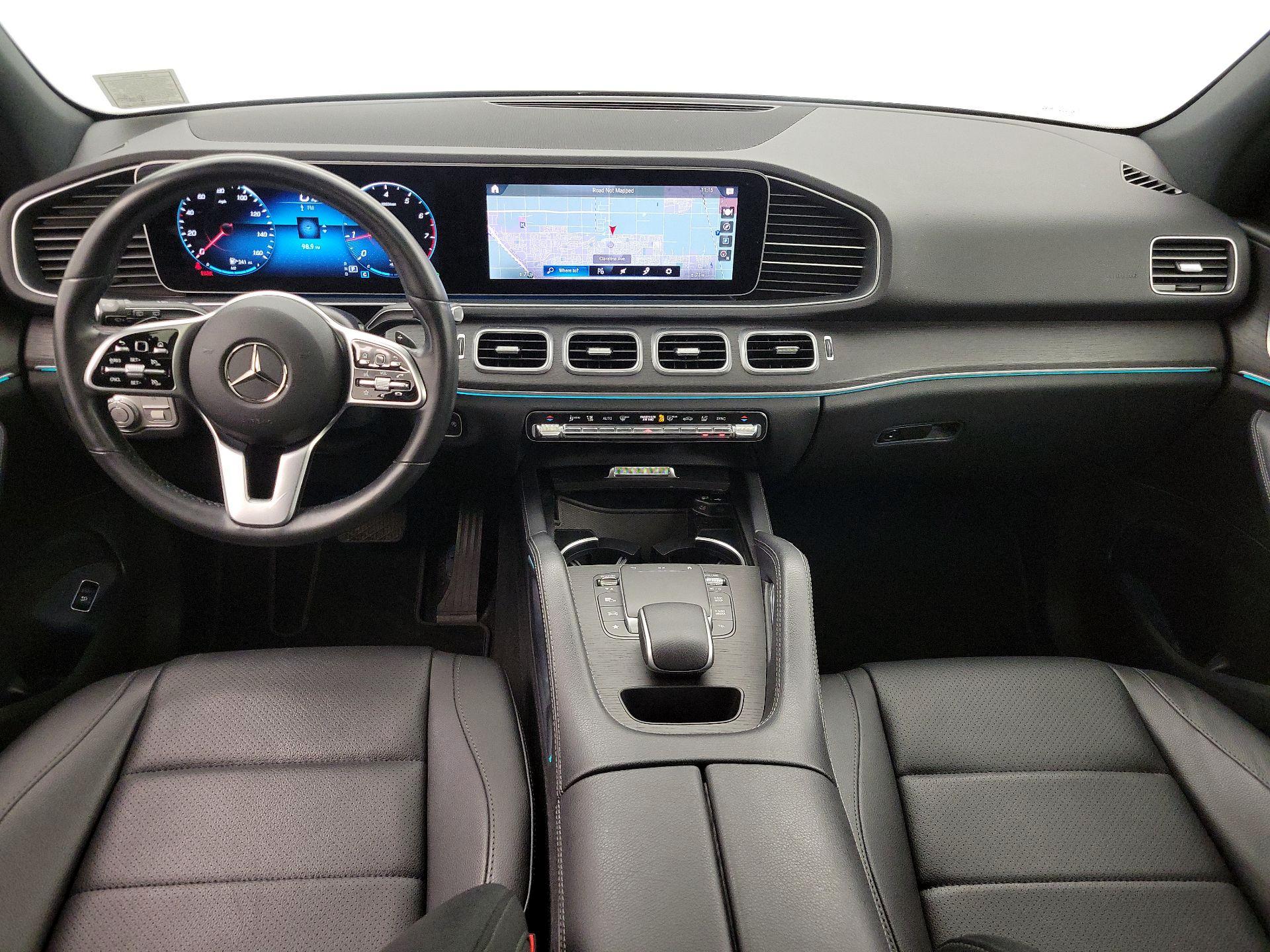 Thumbnail: 2022 Mercedes-Benz GLE - 9