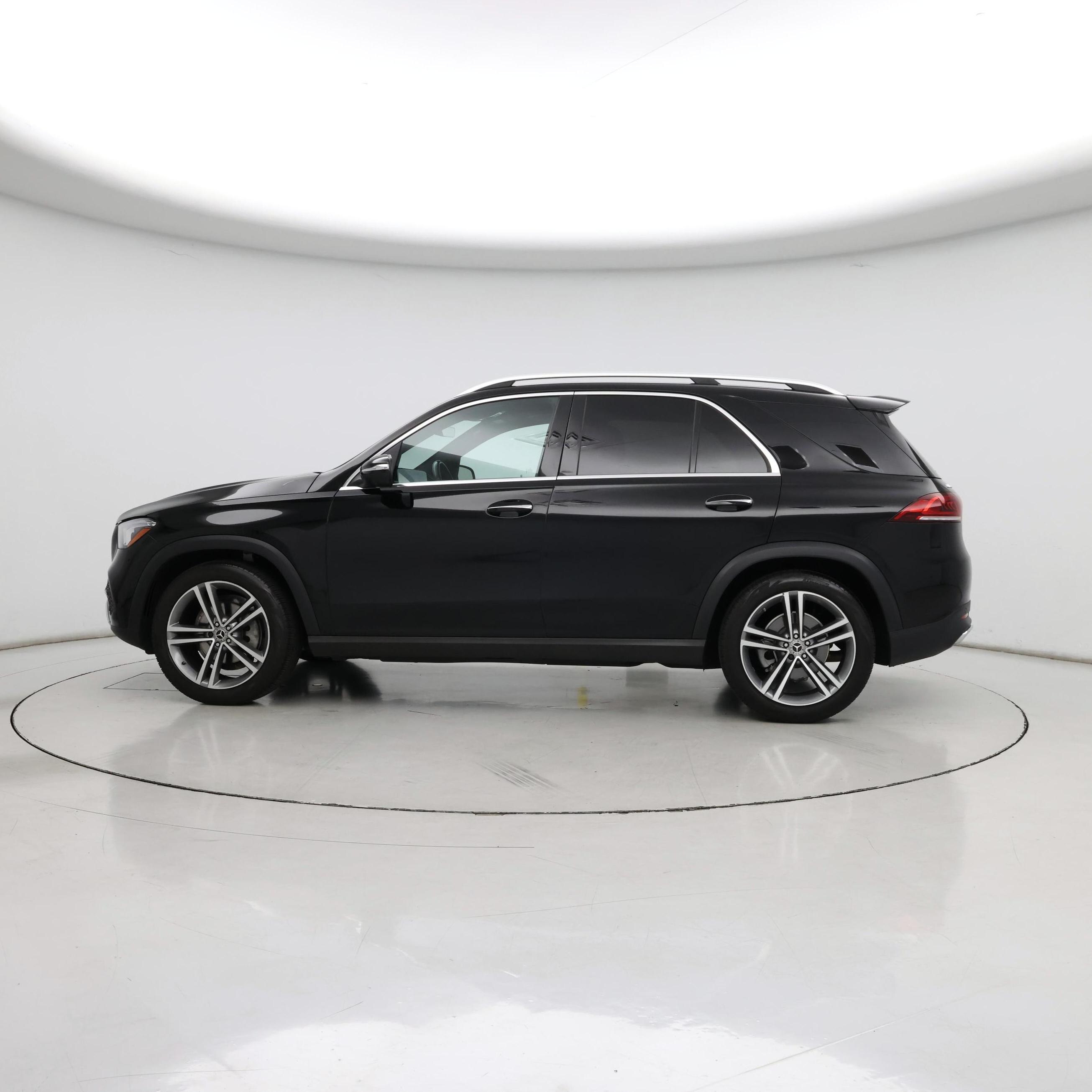 Thumbnail: 2022 Mercedes-Benz GLE - 3