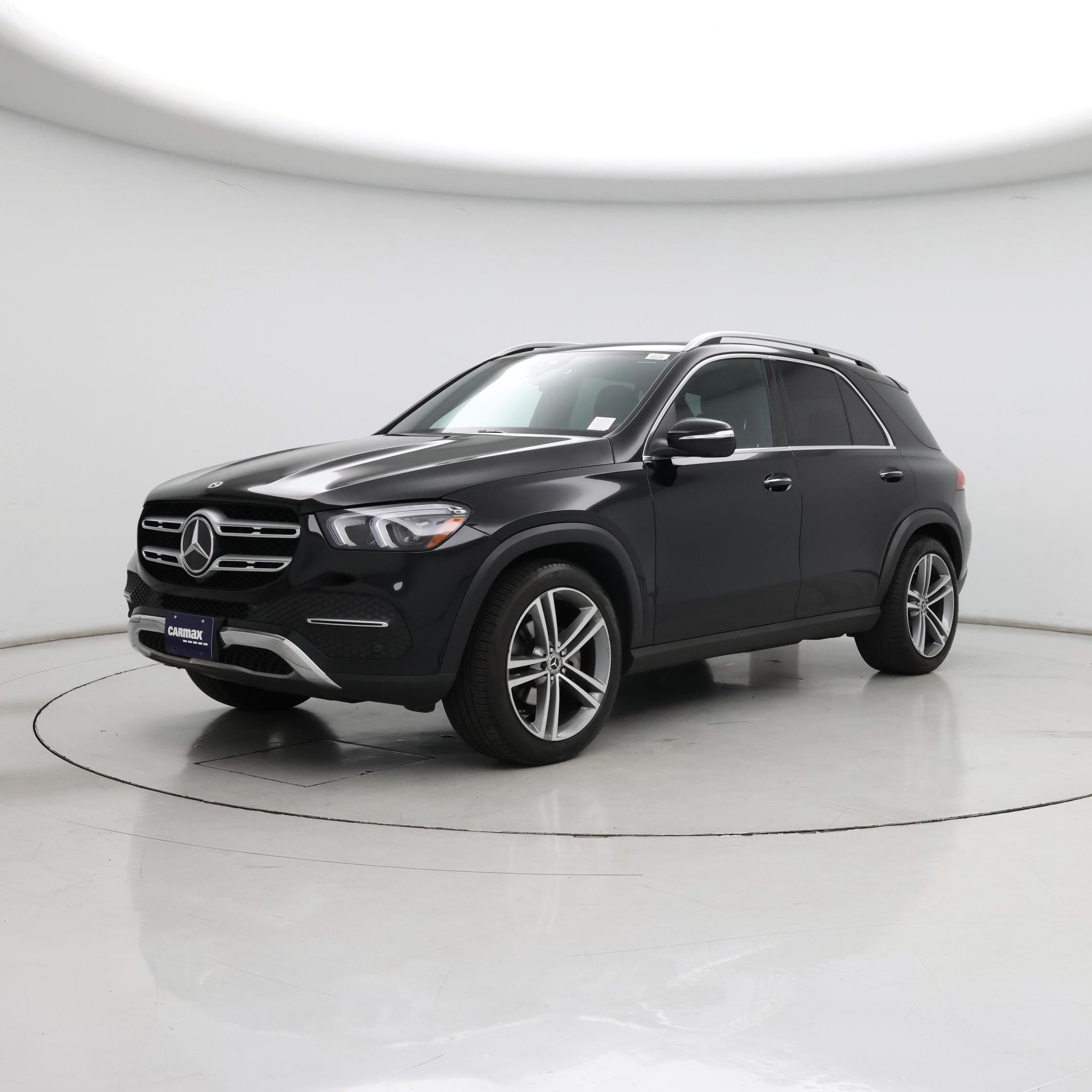 Thumbnail: 2022 Mercedes-Benz GLE - 4