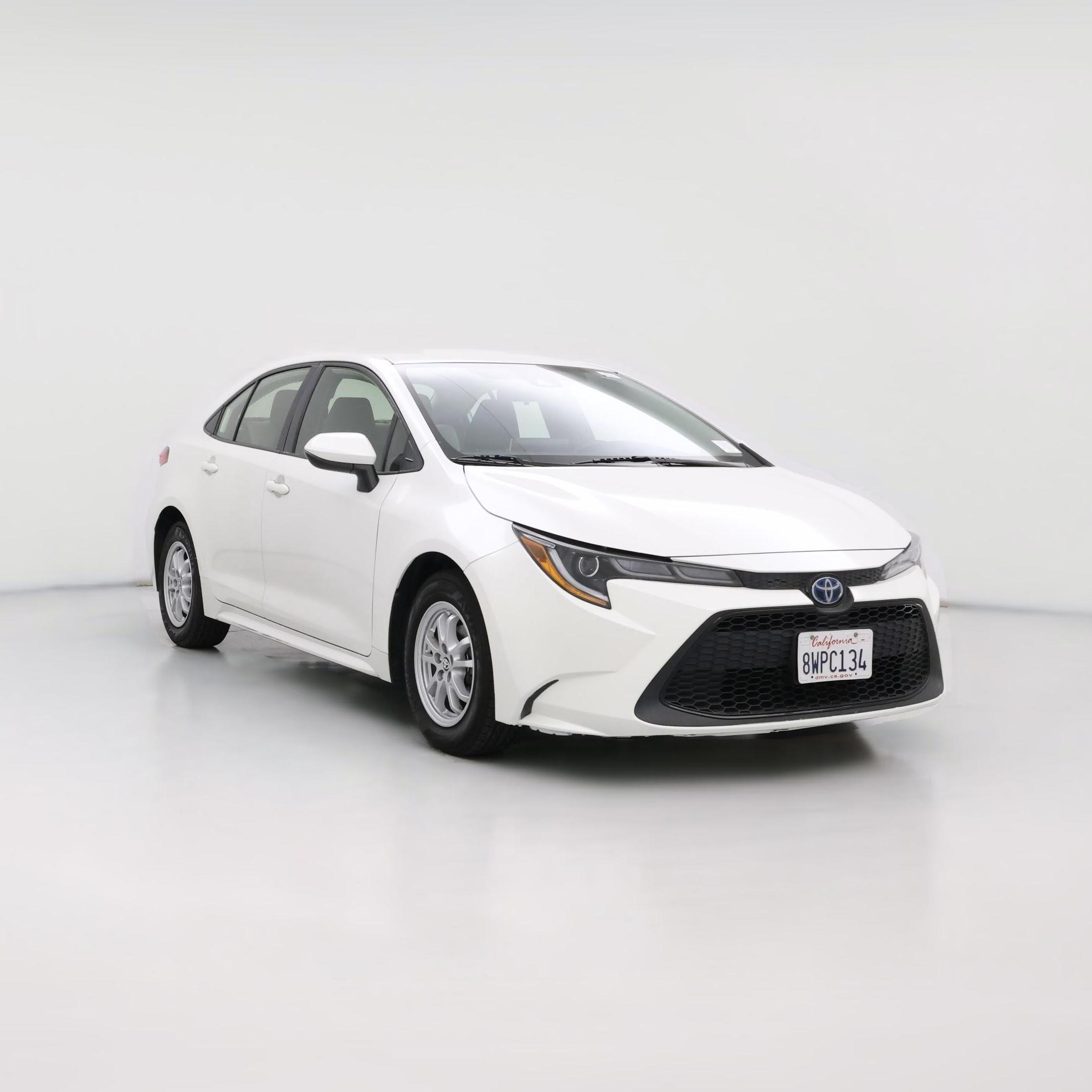 Thumbnail: 2021 Toyota Corolla - 1