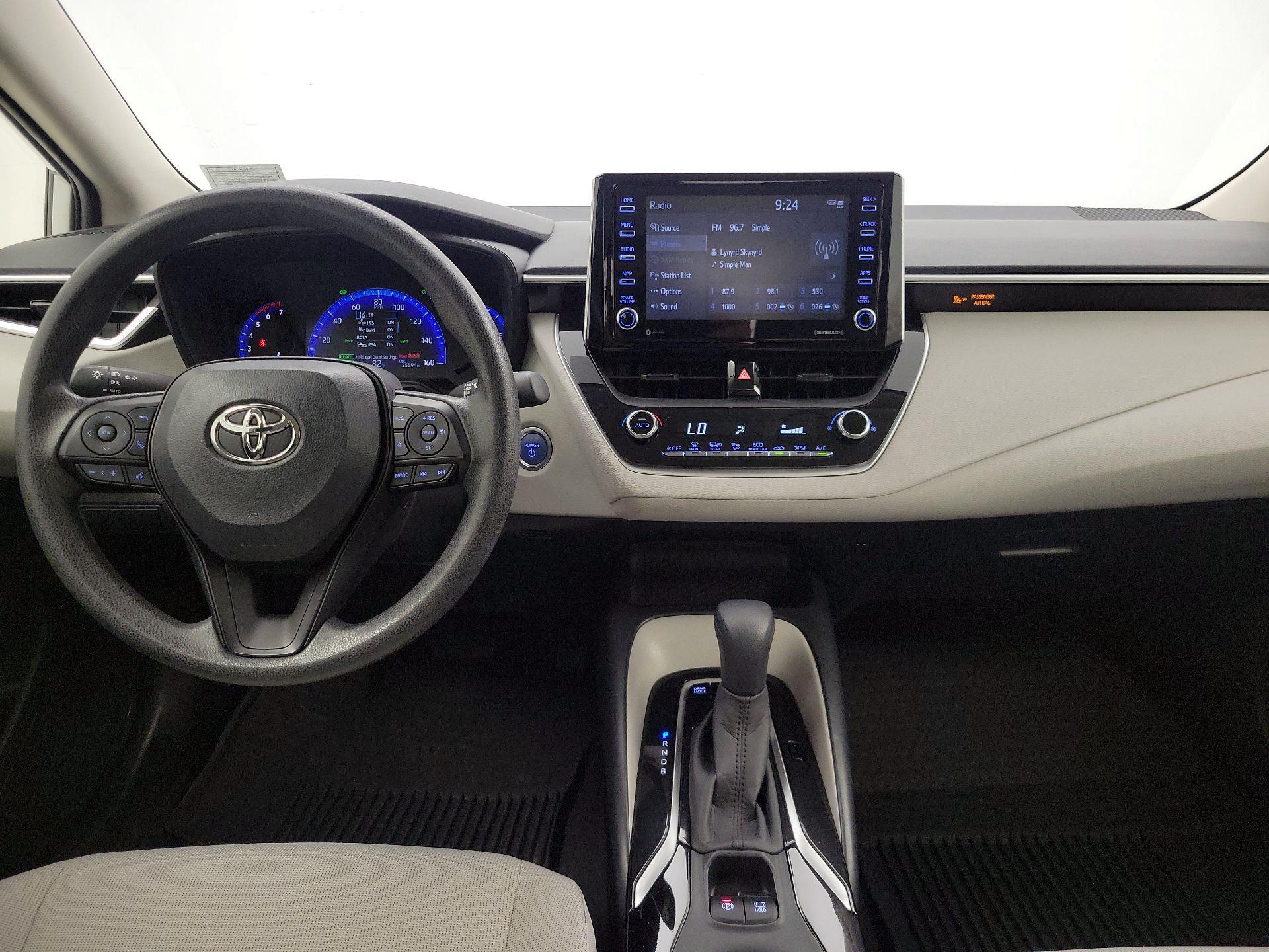 Thumbnail: 2021 Toyota Corolla - 9