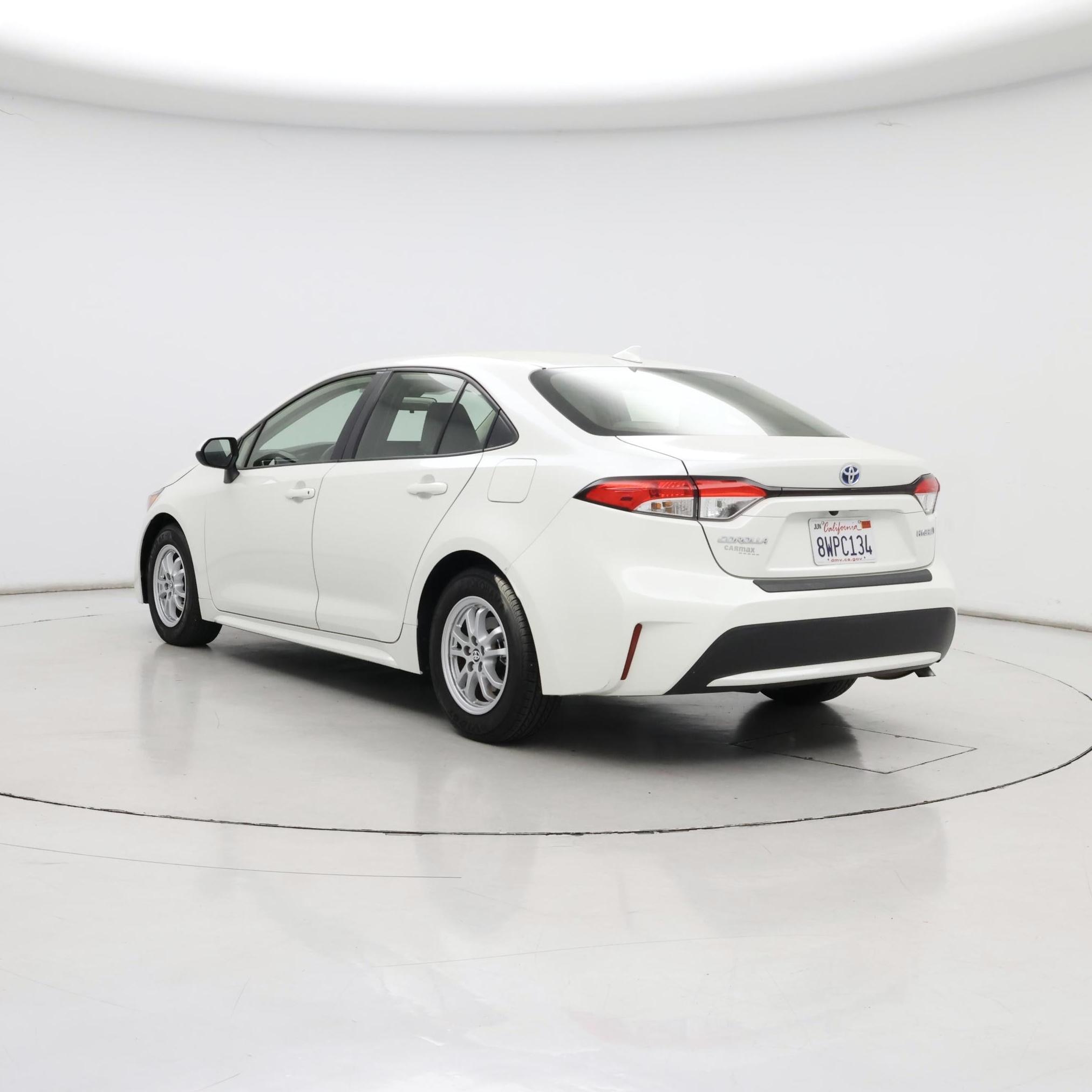 Thumbnail: 2021 Toyota Corolla - 2