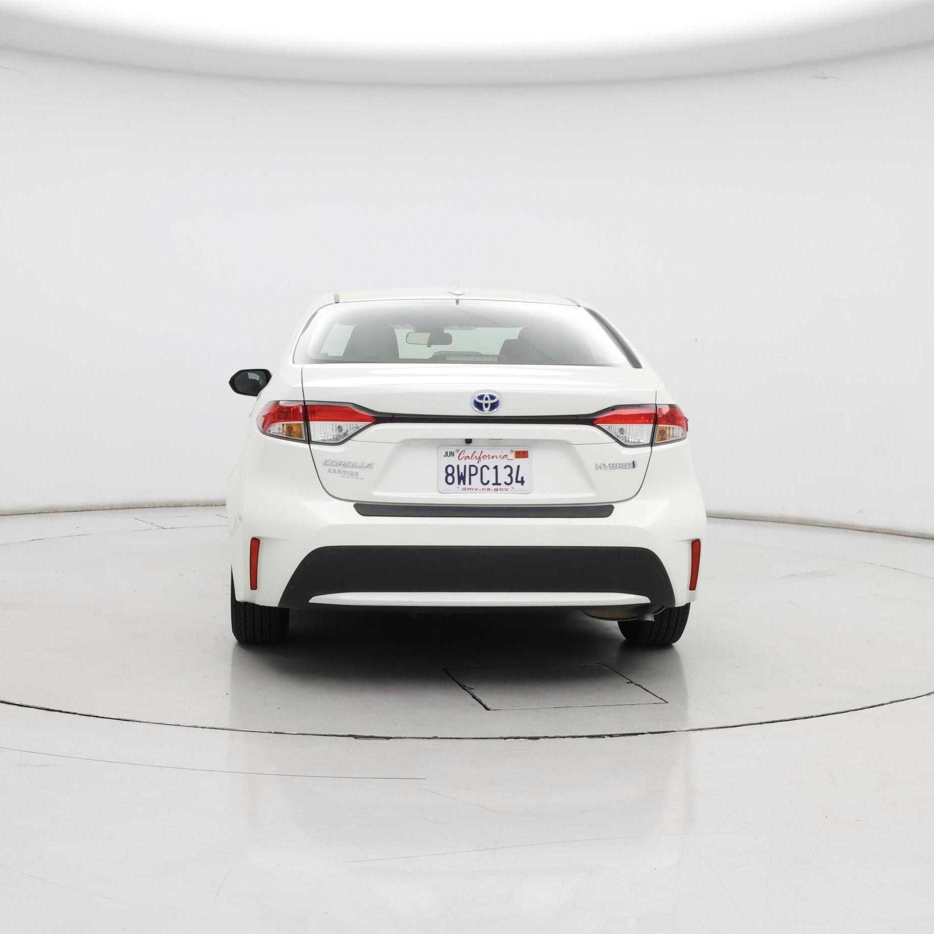 Thumbnail: 2021 Toyota Corolla - 6