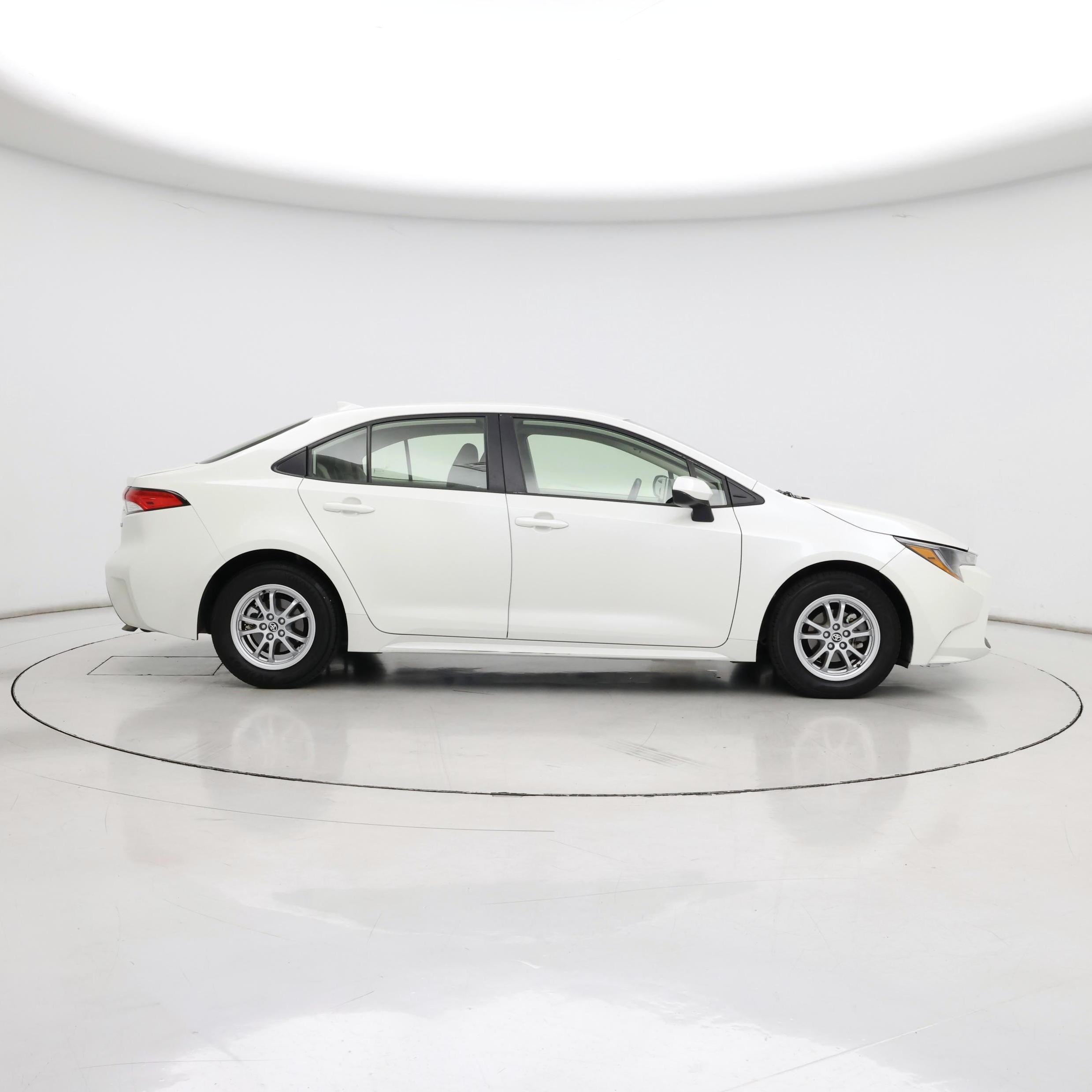 Thumbnail: 2021 Toyota Corolla - 7