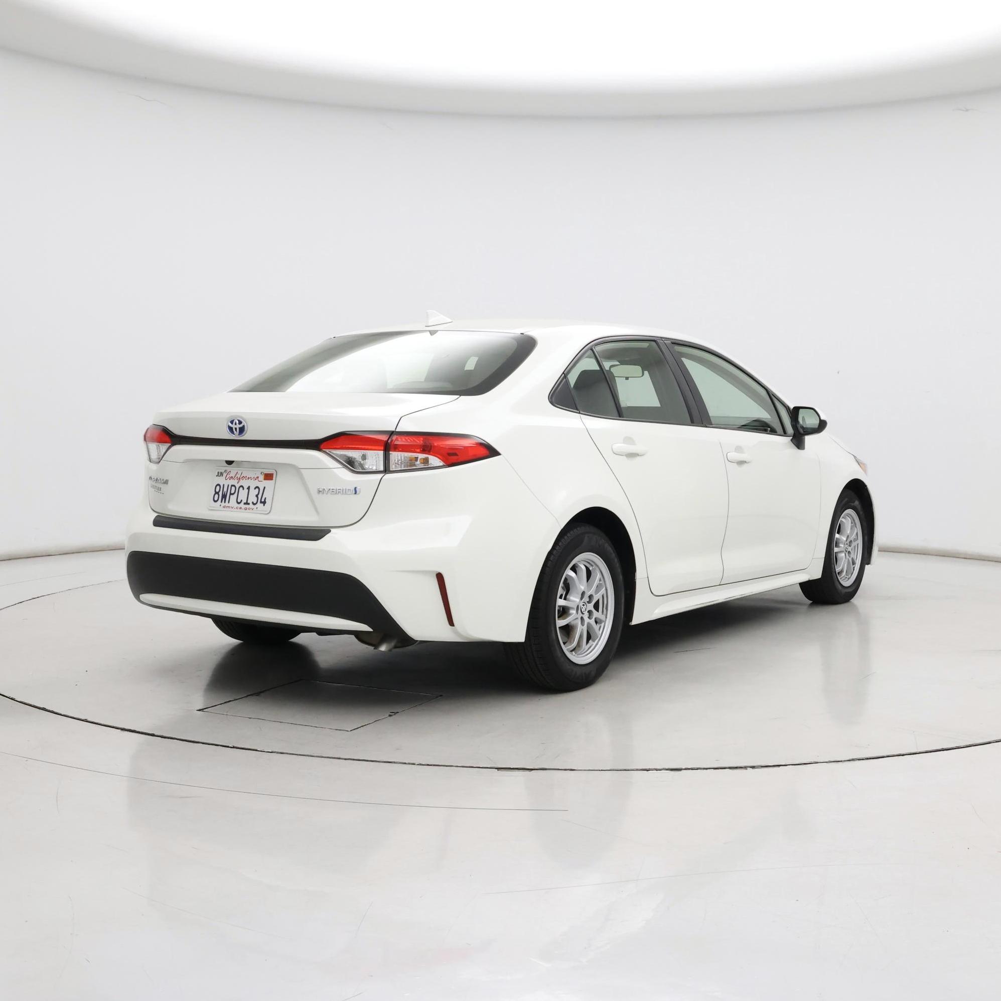 Thumbnail: 2021 Toyota Corolla - 8