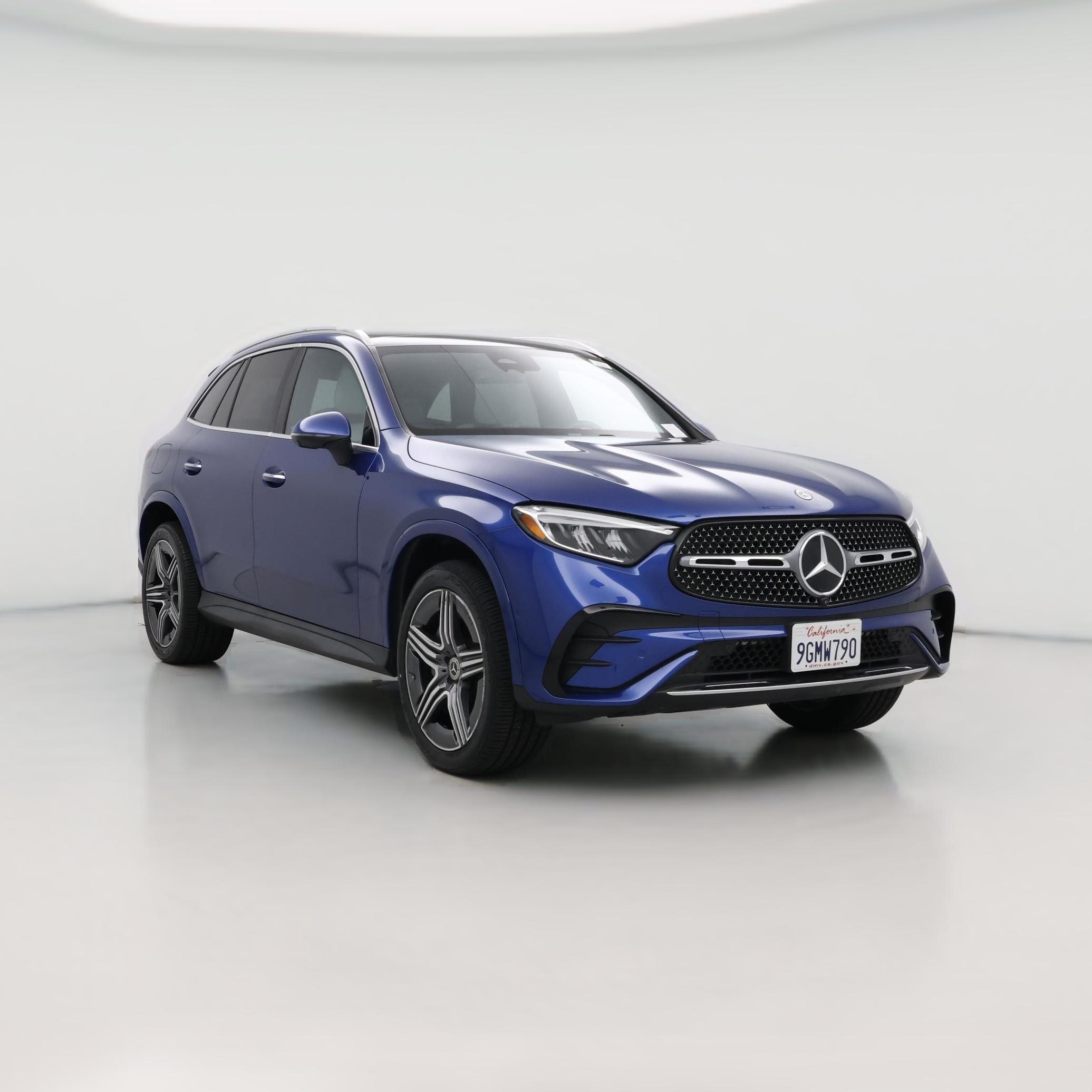 Thumbnail: 2023 Mercedes-Benz GLC - 1