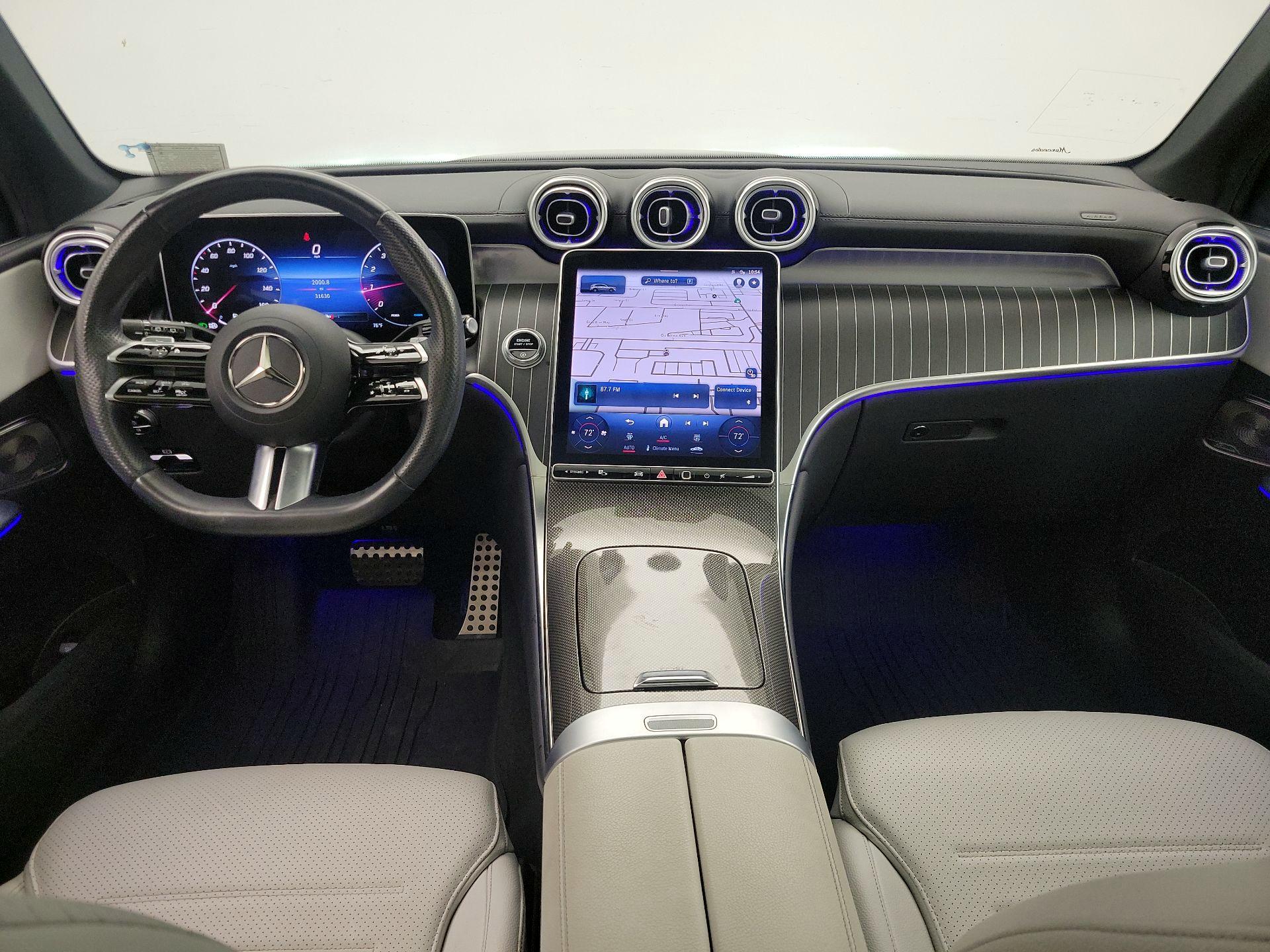 Thumbnail: 2023 Mercedes-Benz GLC - 9