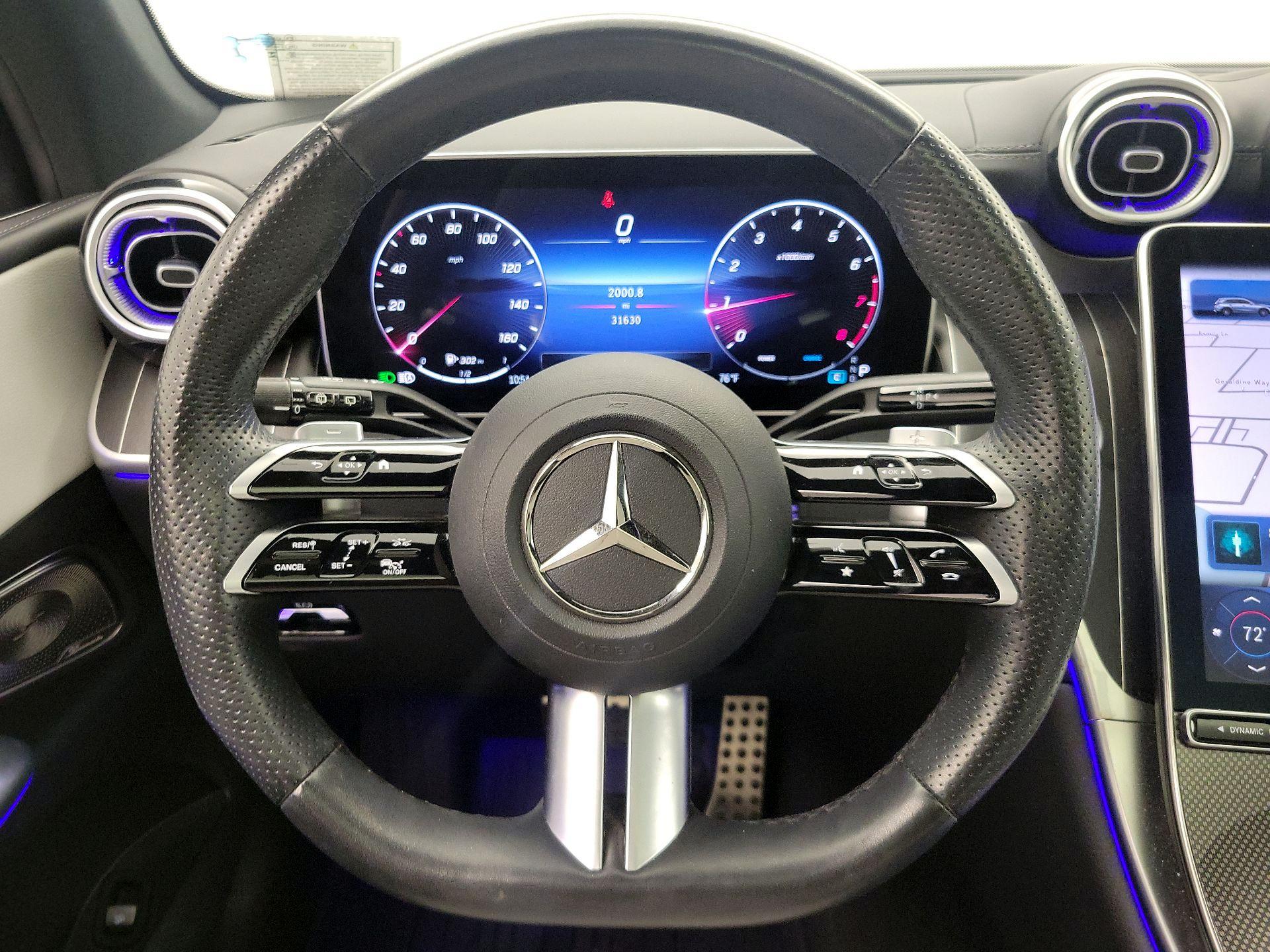 Thumbnail: 2023 Mercedes-Benz GLC - 10