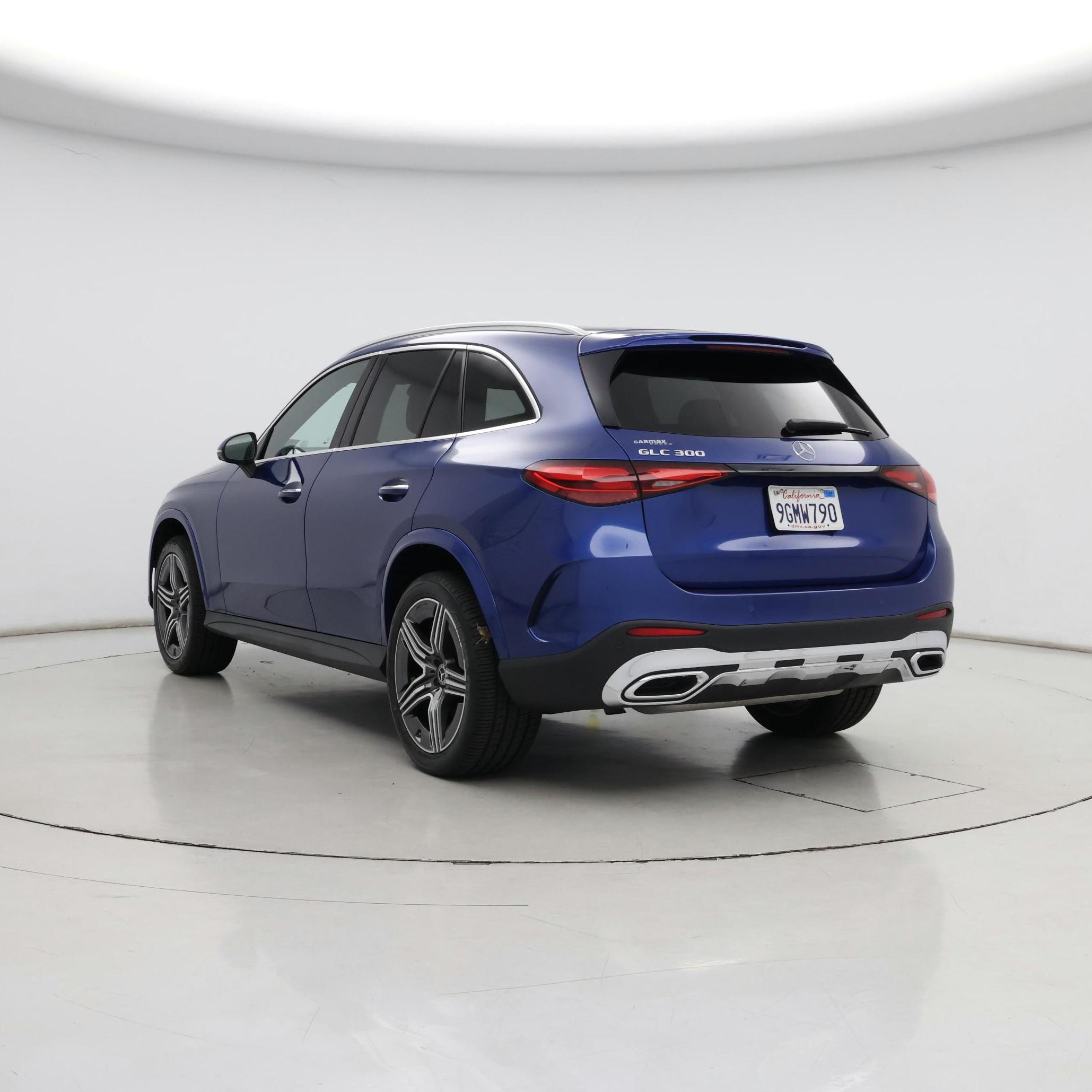 Thumbnail: 2023 Mercedes-Benz GLC - 2