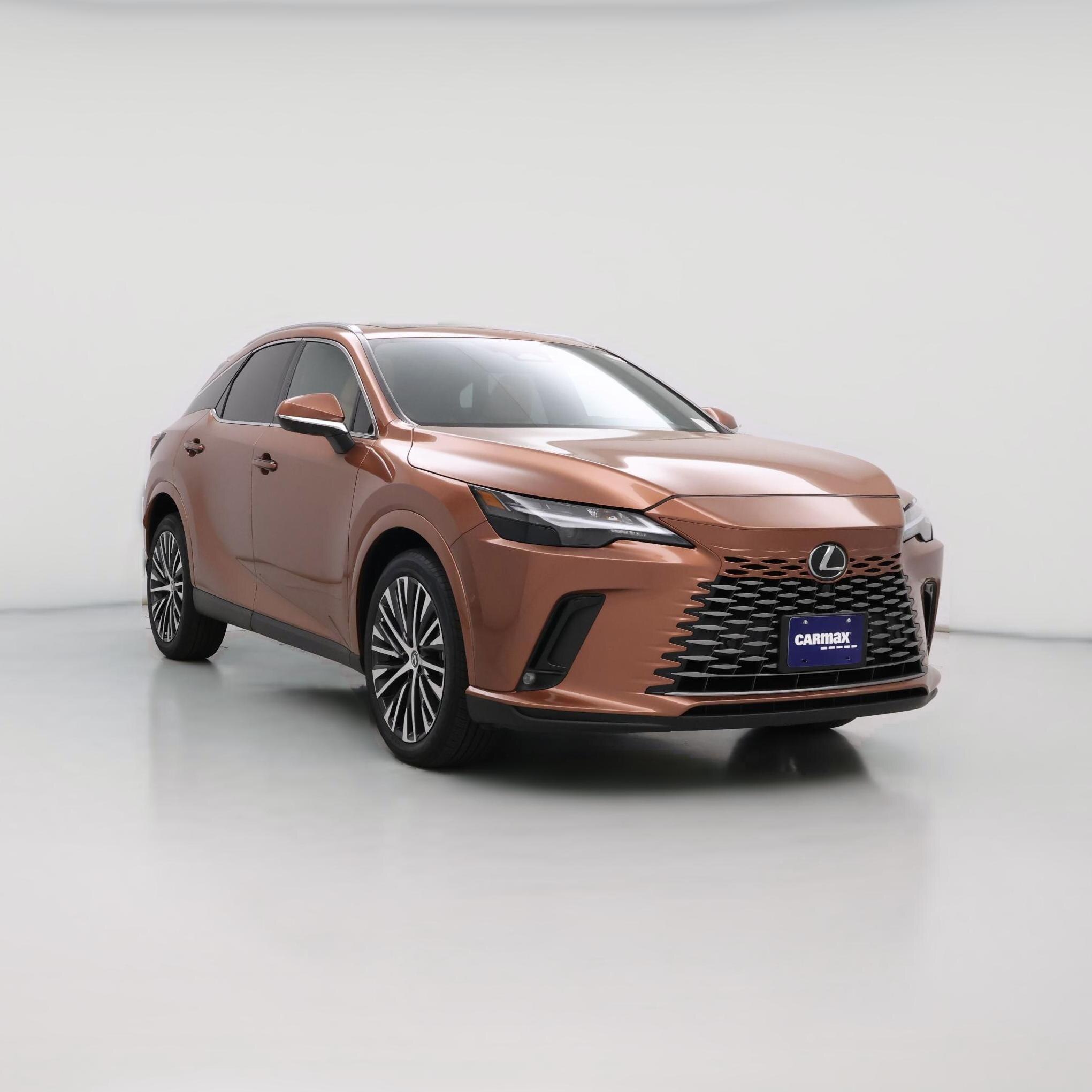 Thumbnail: 2024 Lexus RX - 1