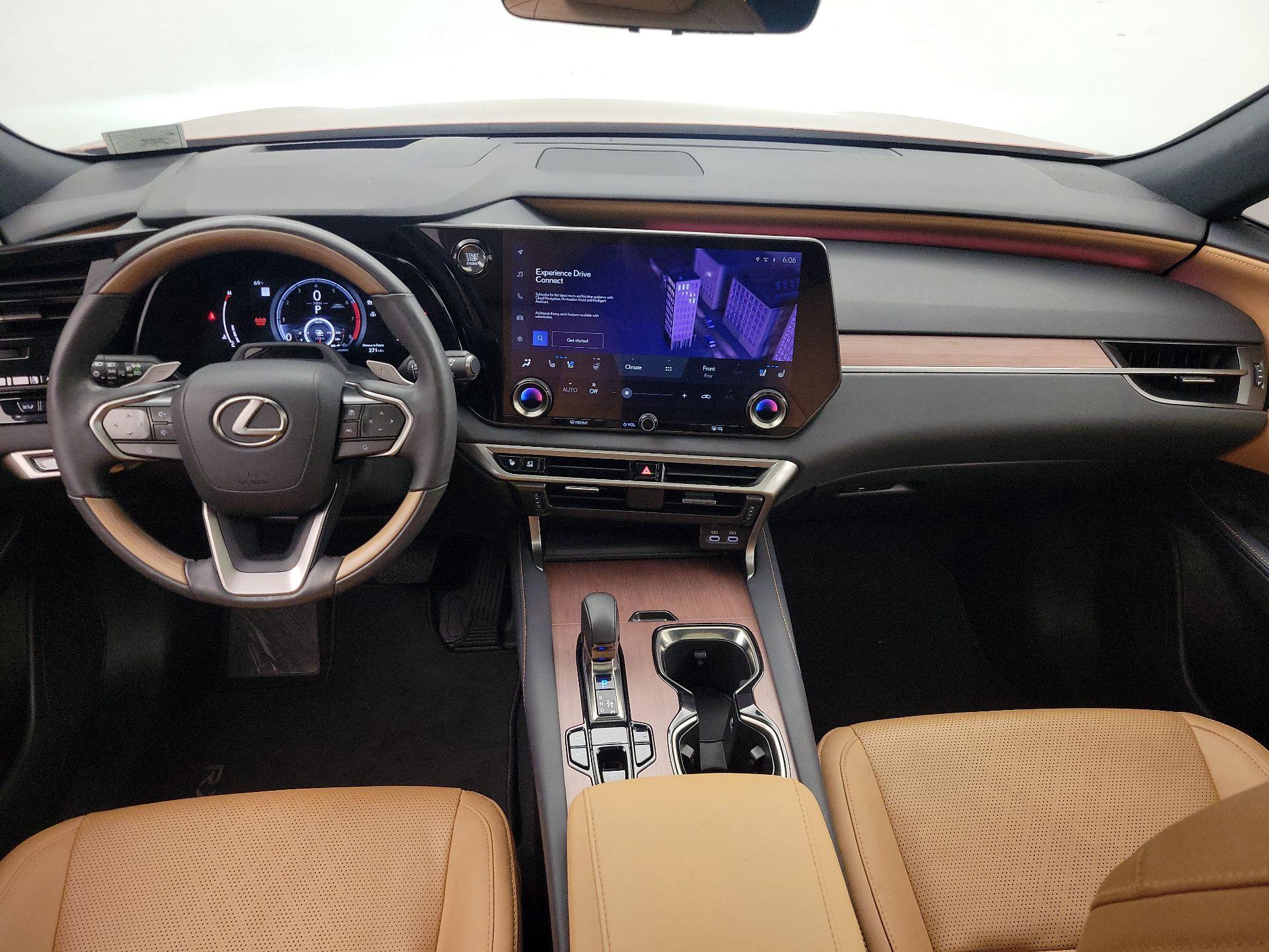 Thumbnail: 2024 Lexus RX - 9