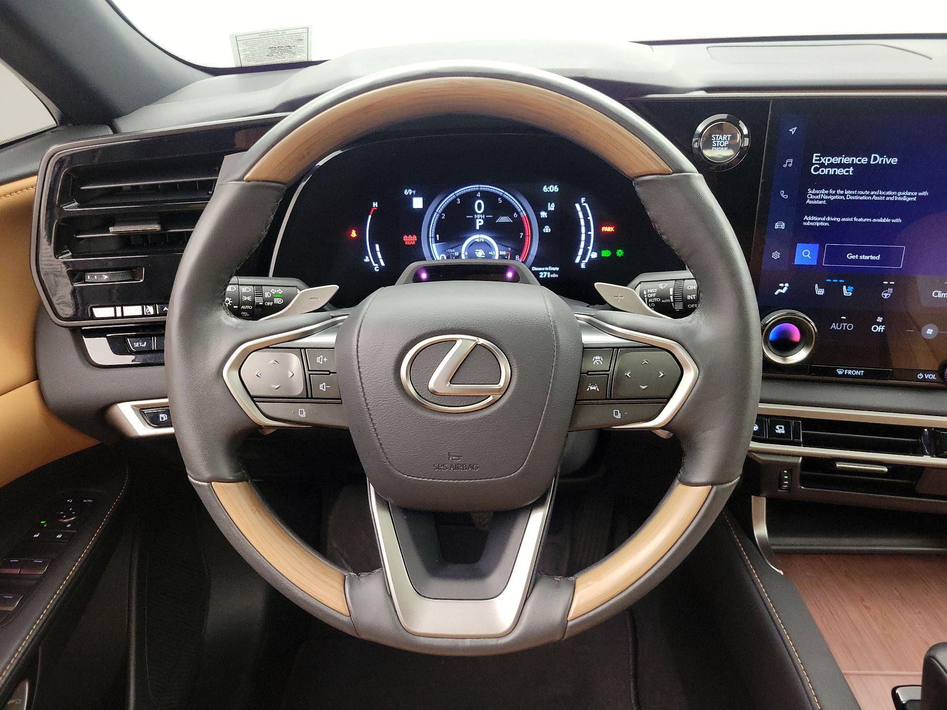 Thumbnail: 2024 Lexus RX - 10