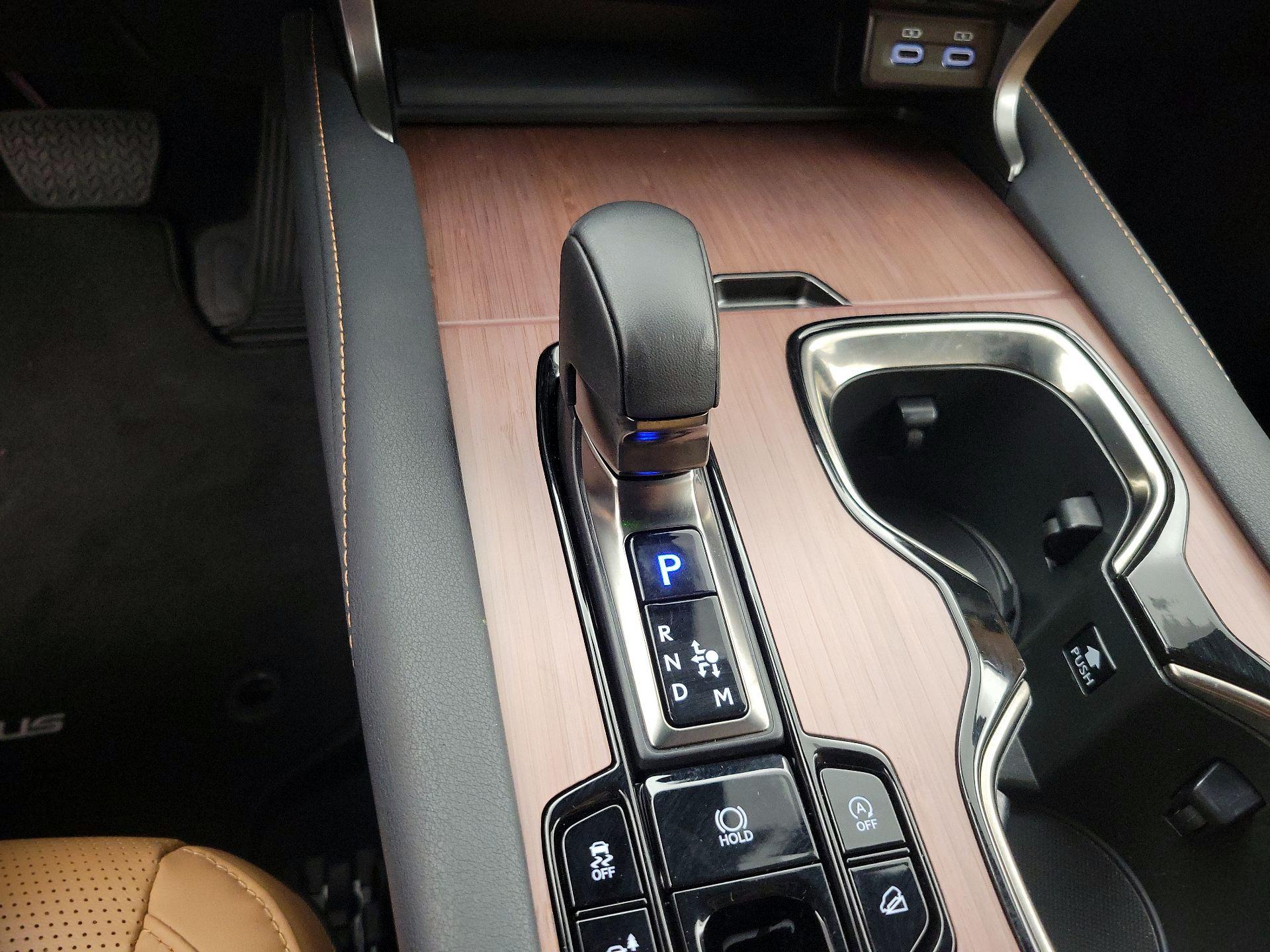 Thumbnail: 2024 Lexus RX - 17