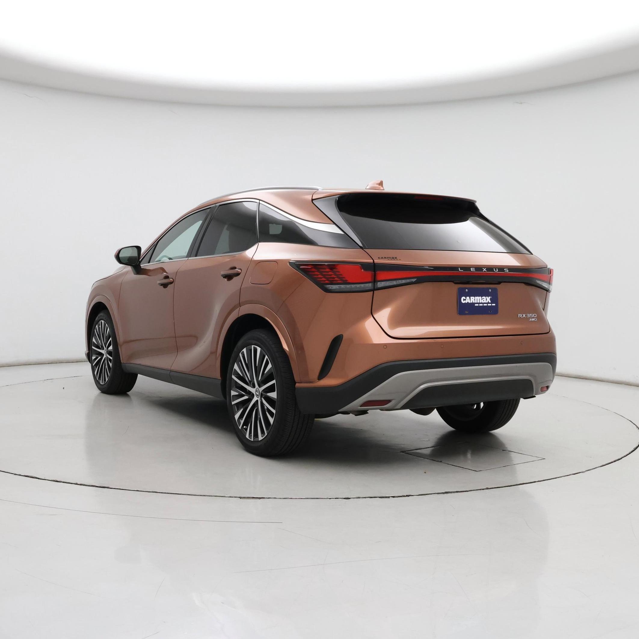 Thumbnail: 2024 Lexus RX - 2