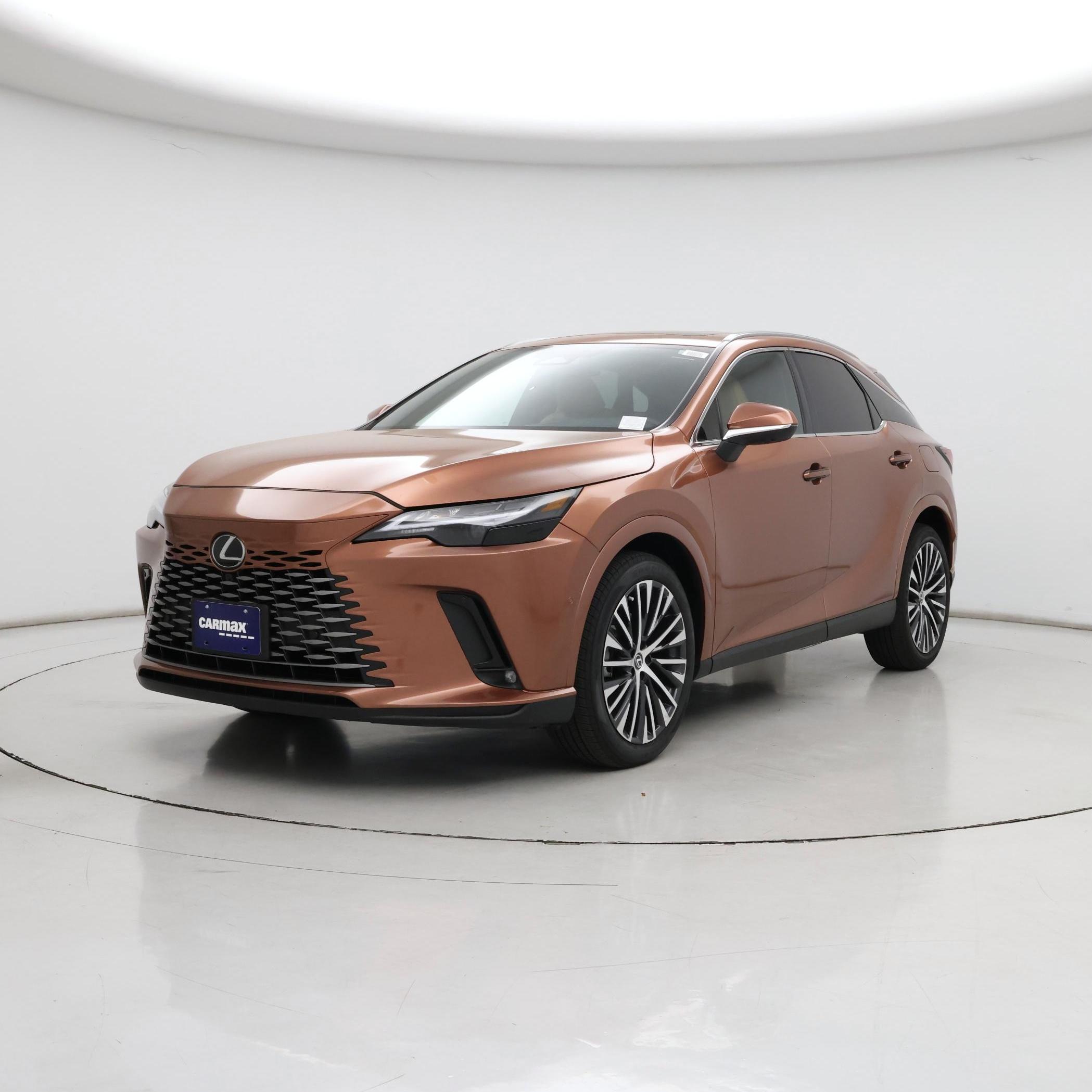 Thumbnail: 2024 Lexus RX - 4