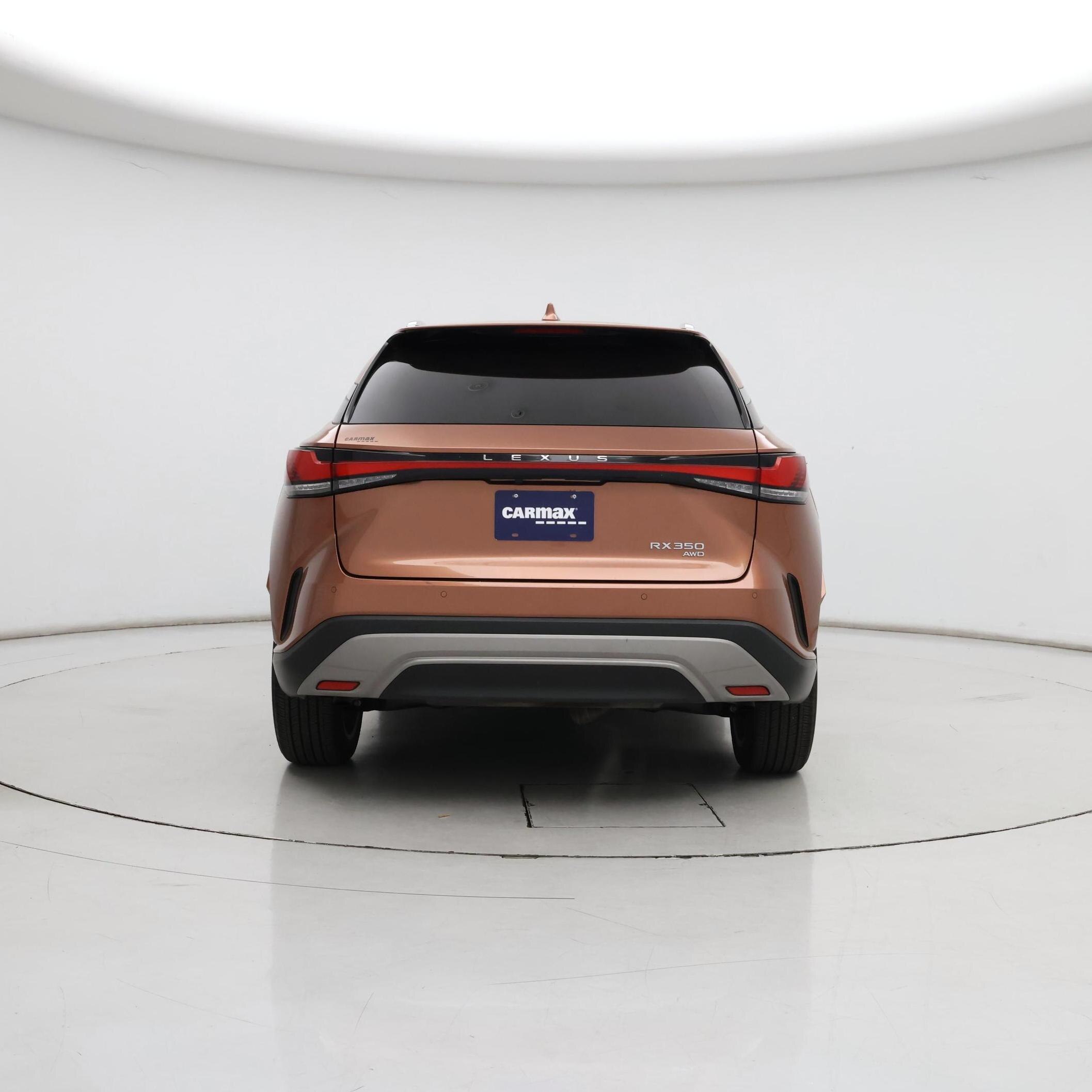 Thumbnail: 2024 Lexus RX - 6