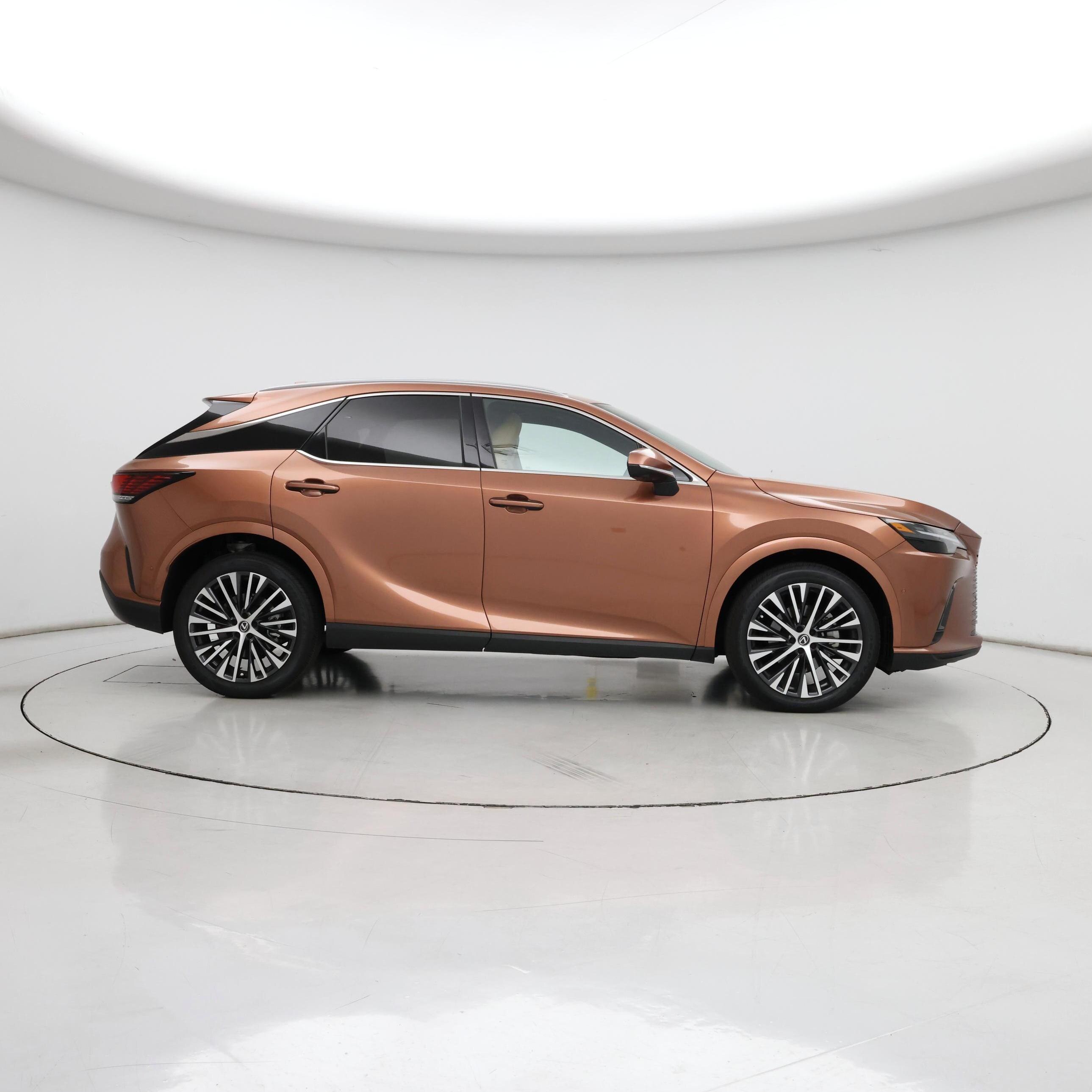Thumbnail: 2024 Lexus RX - 7