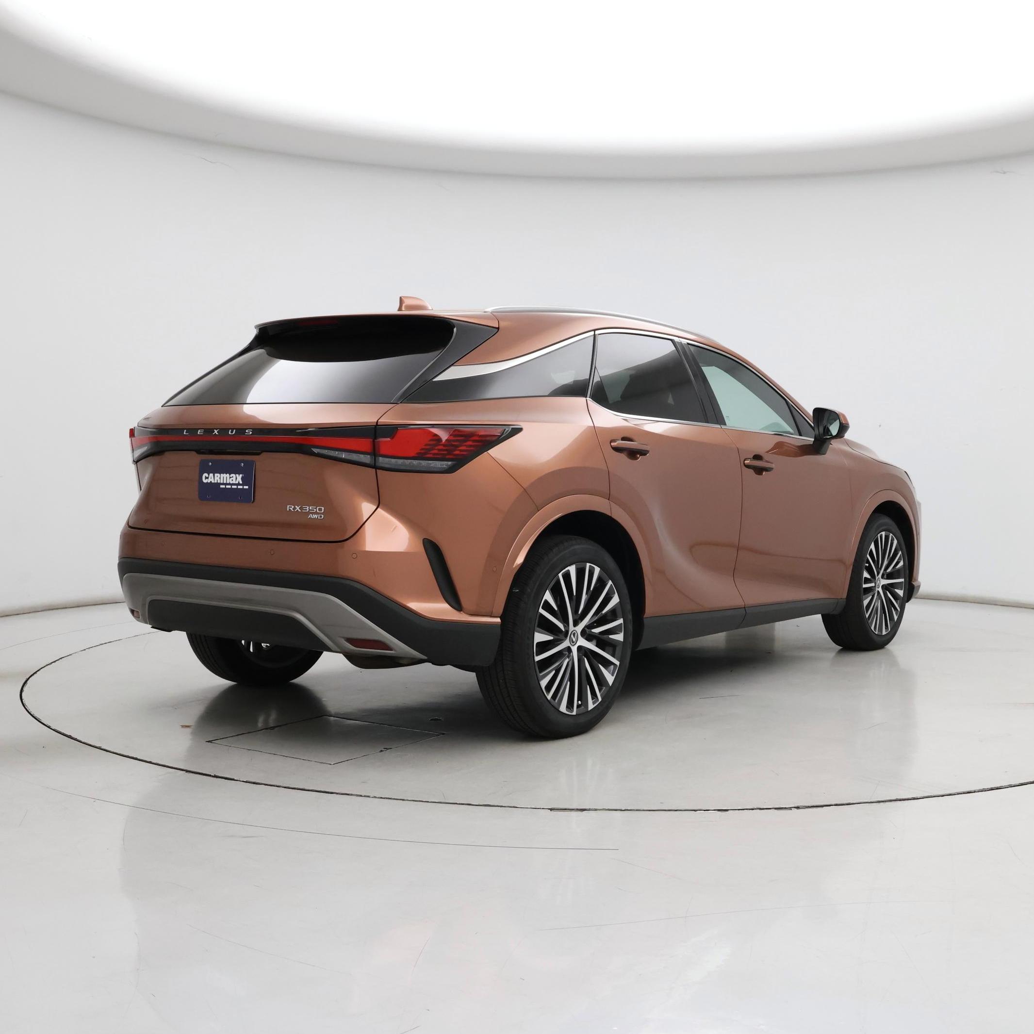 Thumbnail: 2024 Lexus RX - 8