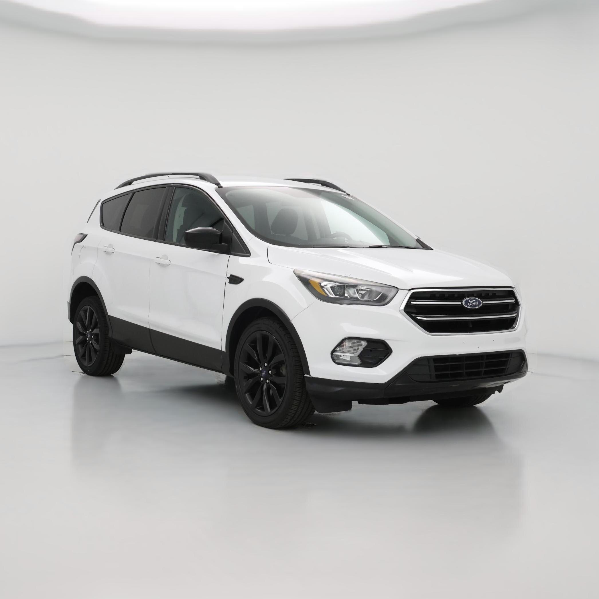 Thumbnail: 2018 Ford Escape - 1