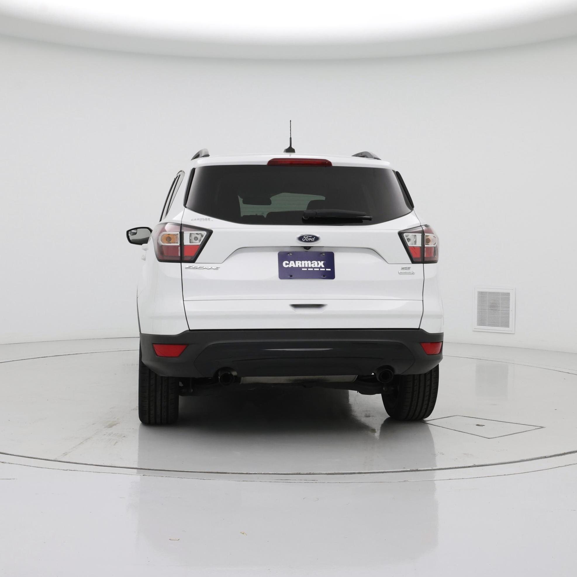 Thumbnail: 2018 Ford Escape - 6