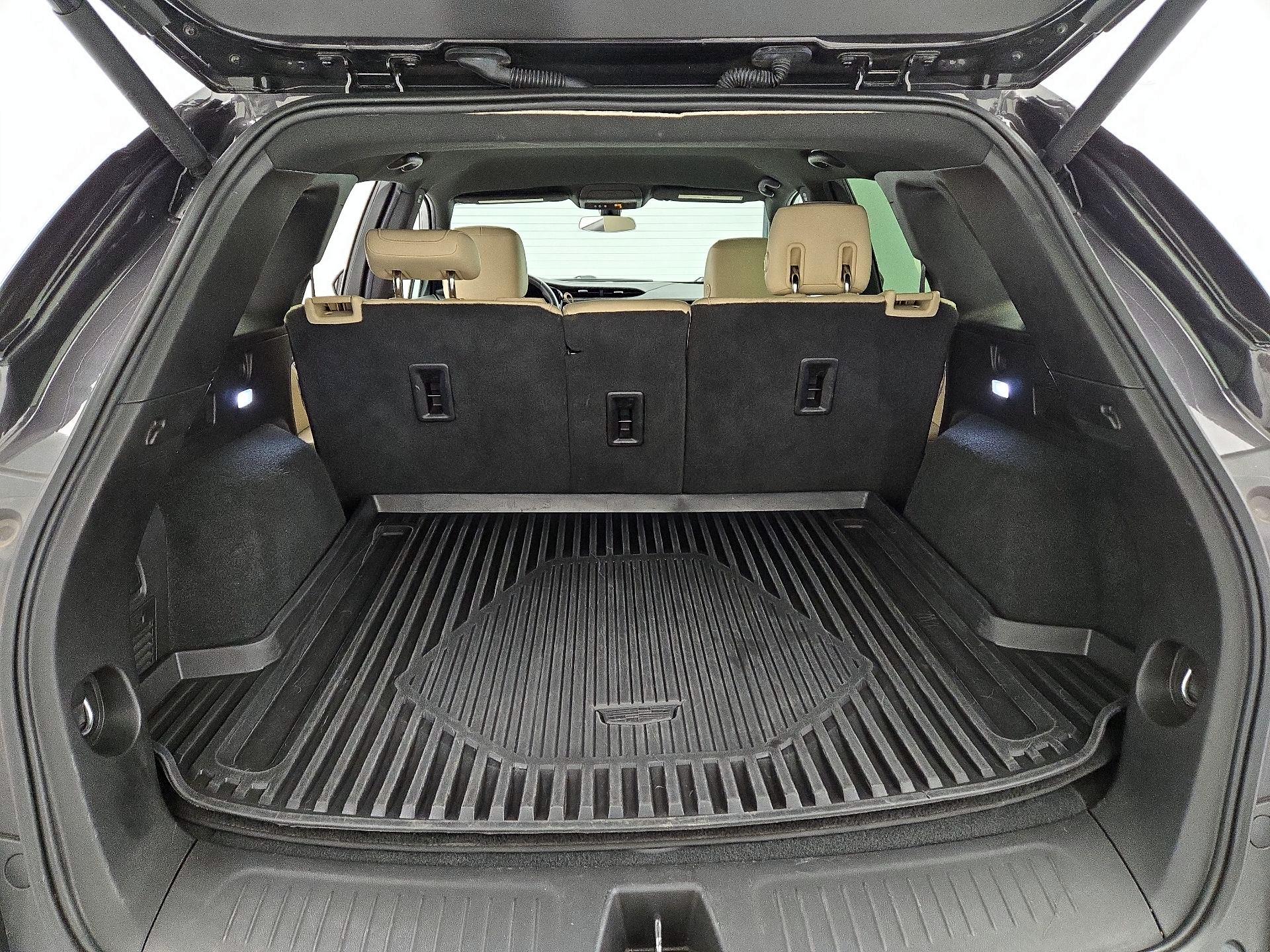 Thumbnail: 2017 Cadillac XT5 - 20