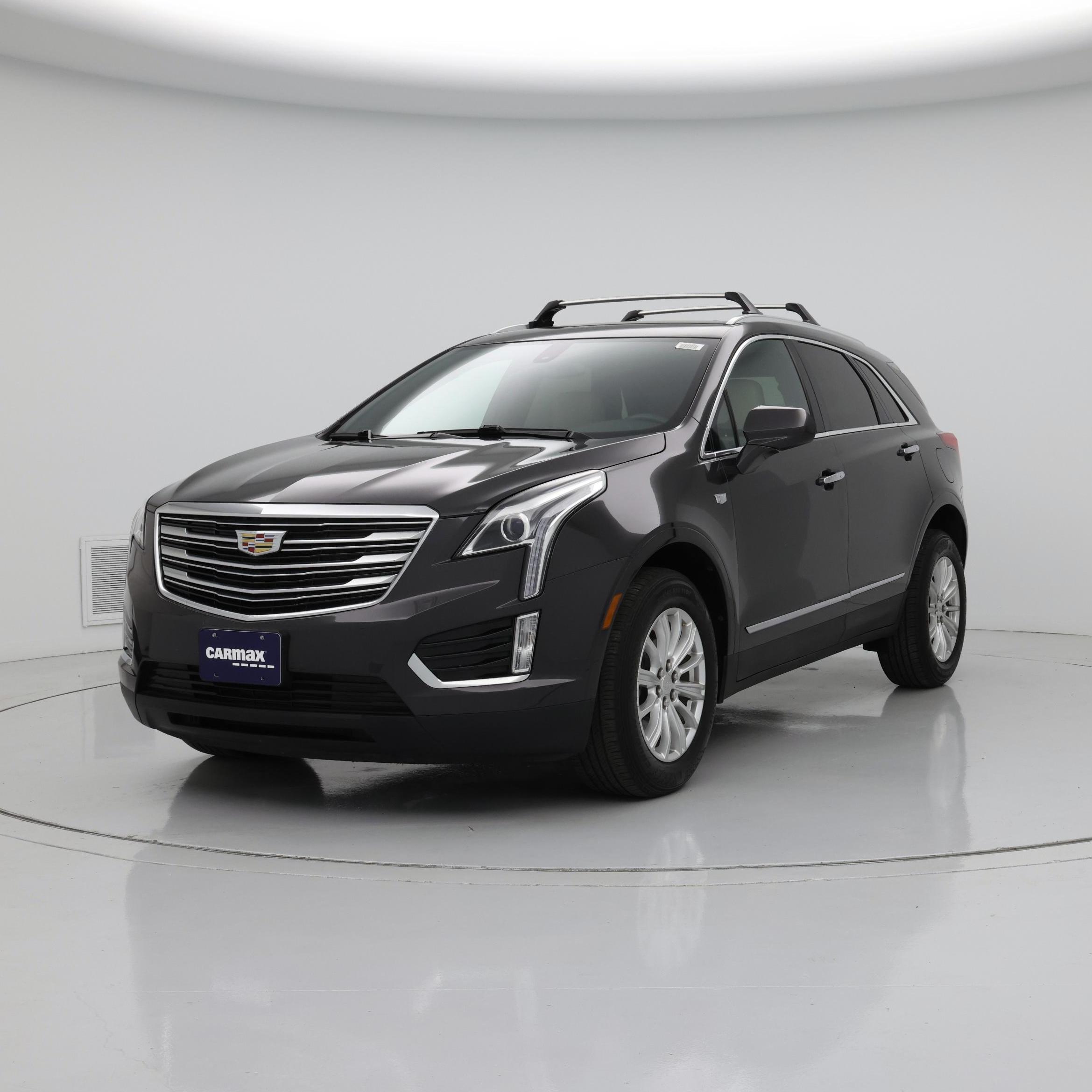 Thumbnail: 2017 Cadillac XT5 - 4