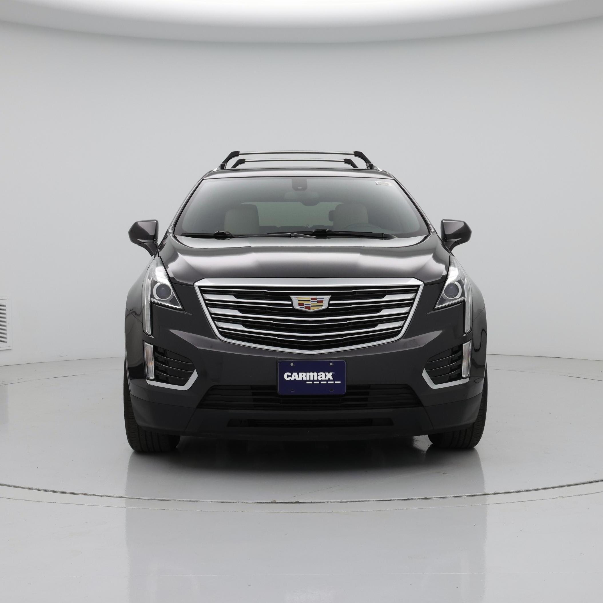 Thumbnail: 2017 Cadillac XT5 - 5