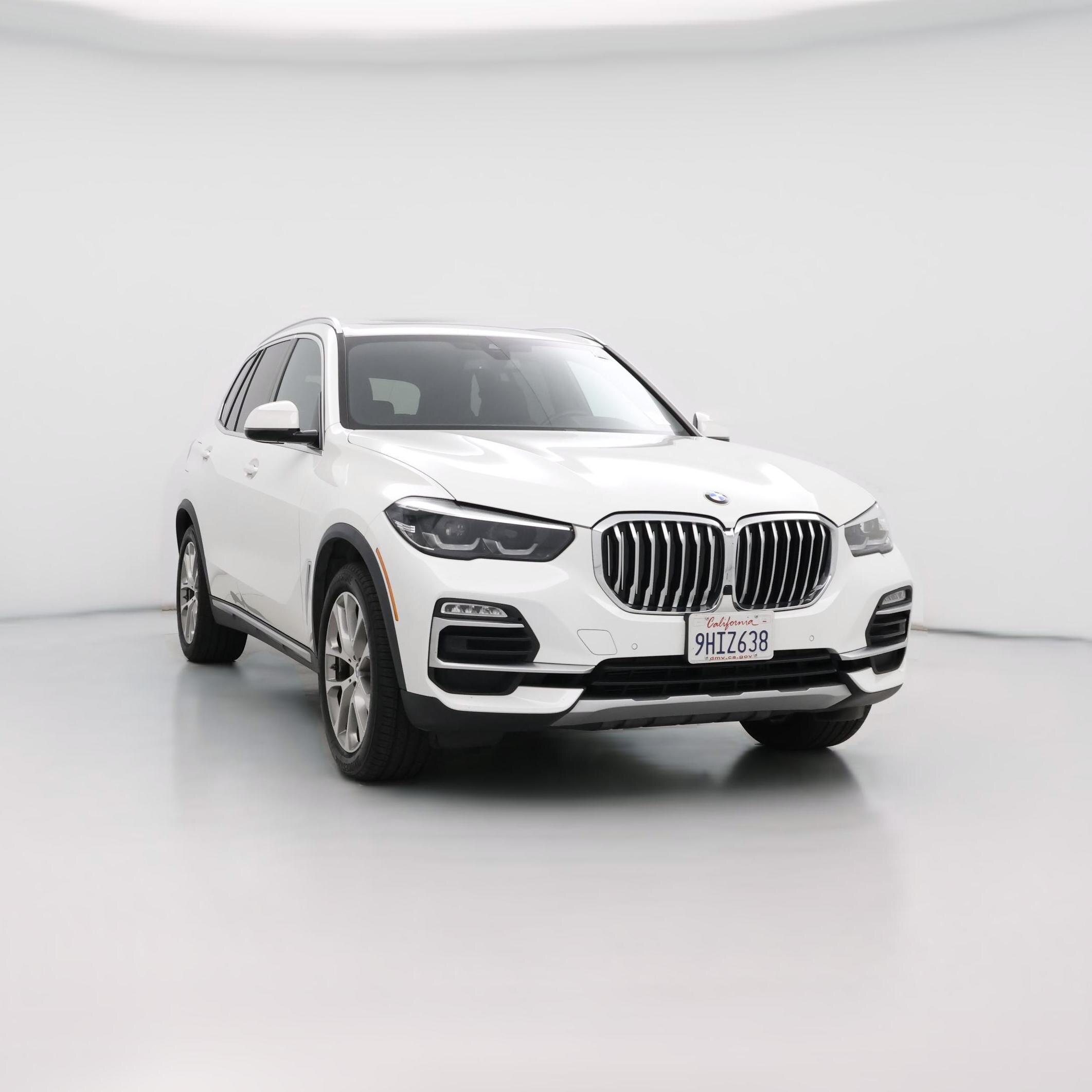 Thumbnail: 2021 BMW X5 - 1