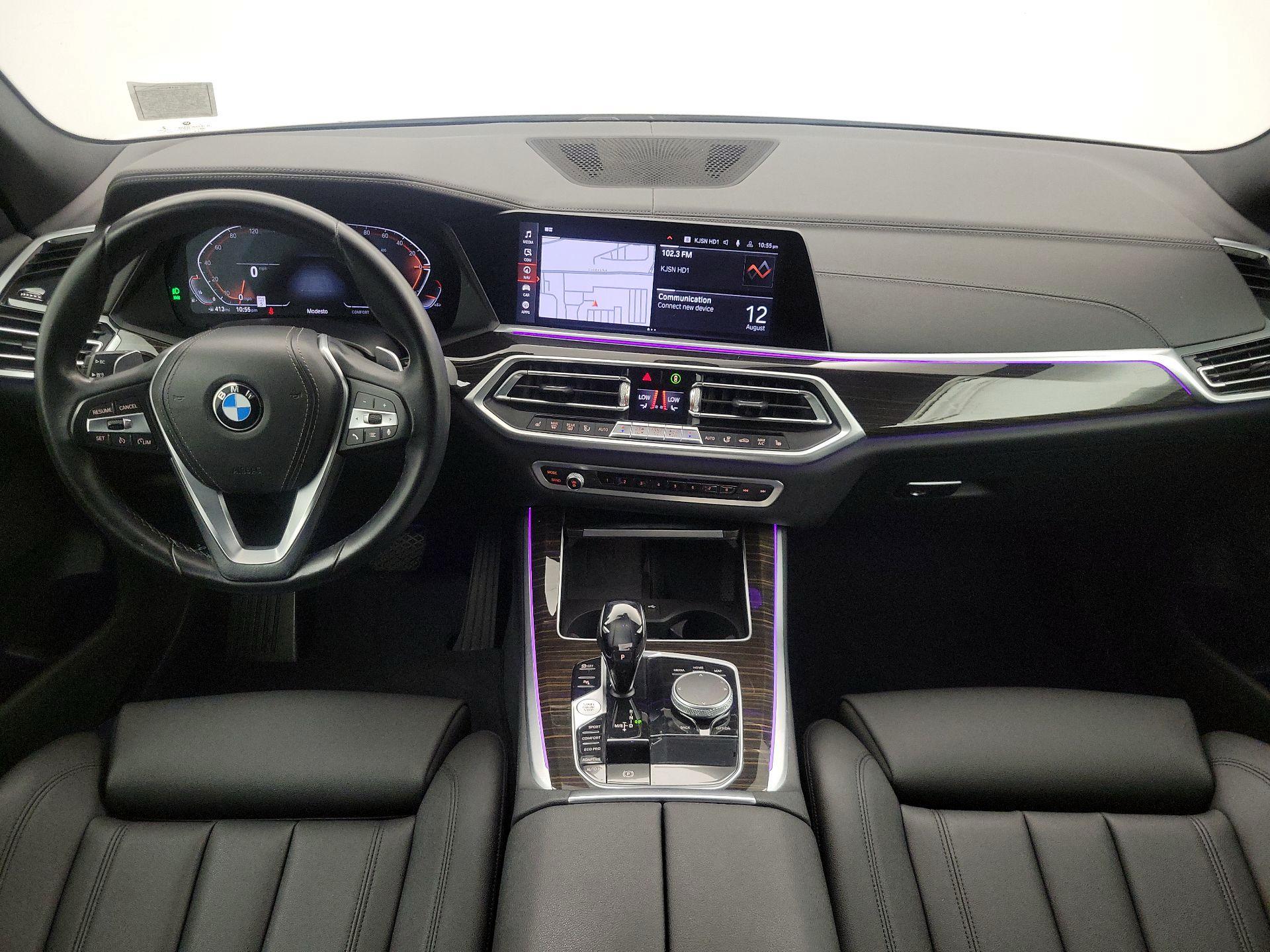 Thumbnail: 2021 BMW X5 - 9