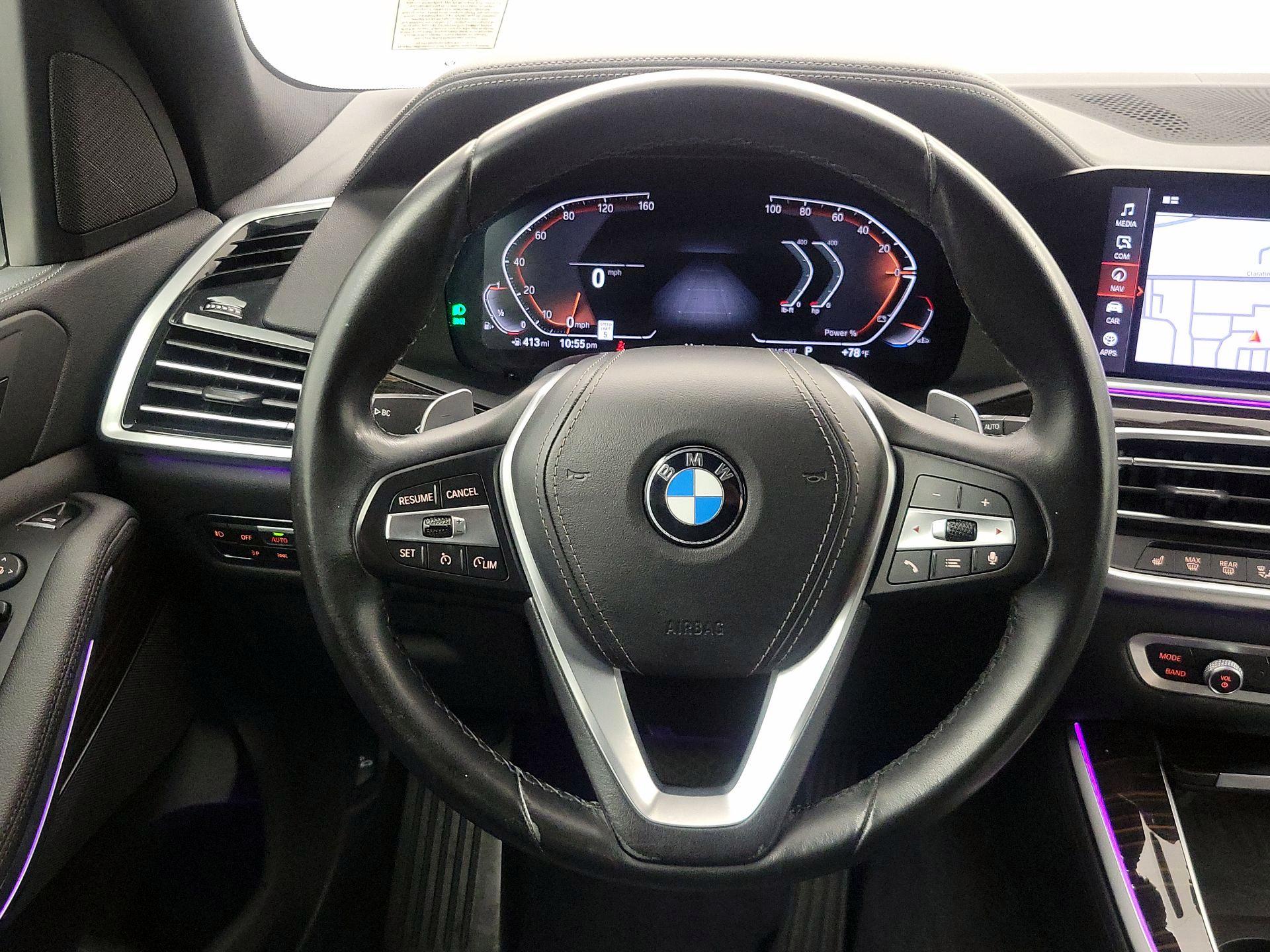 Thumbnail: 2021 BMW X5 - 10