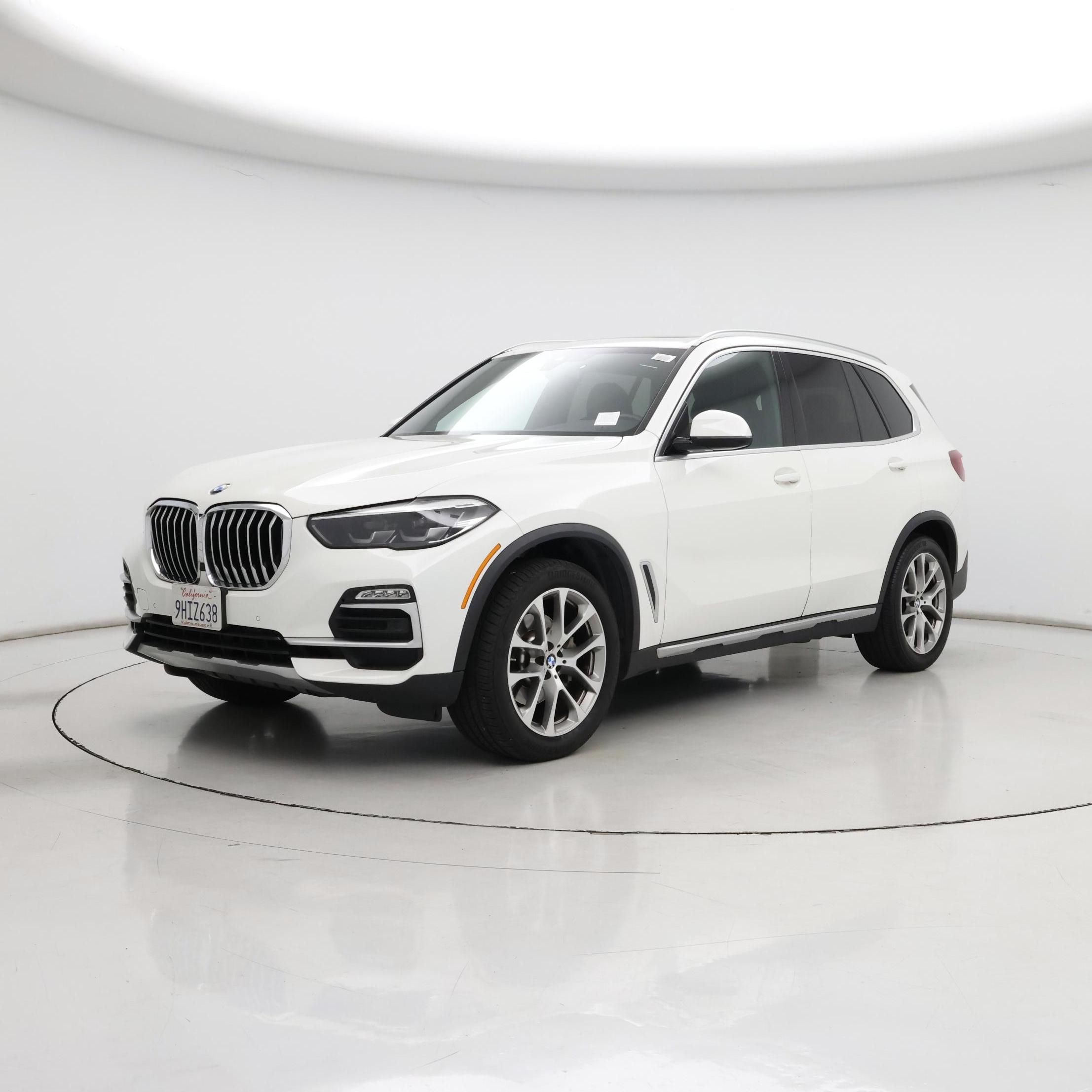 Thumbnail: 2021 BMW X5 - 4