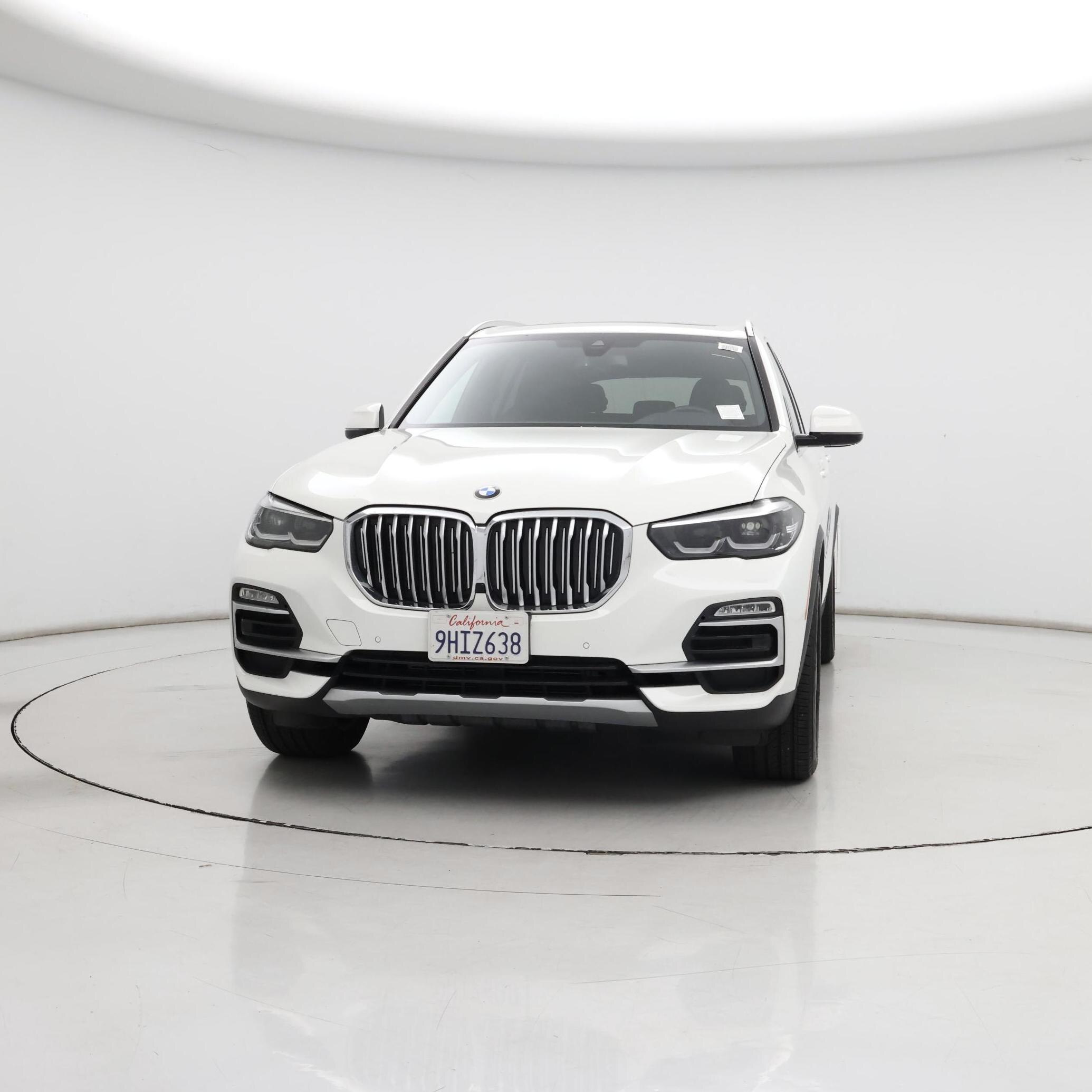 Thumbnail: 2021 BMW X5 - 5
