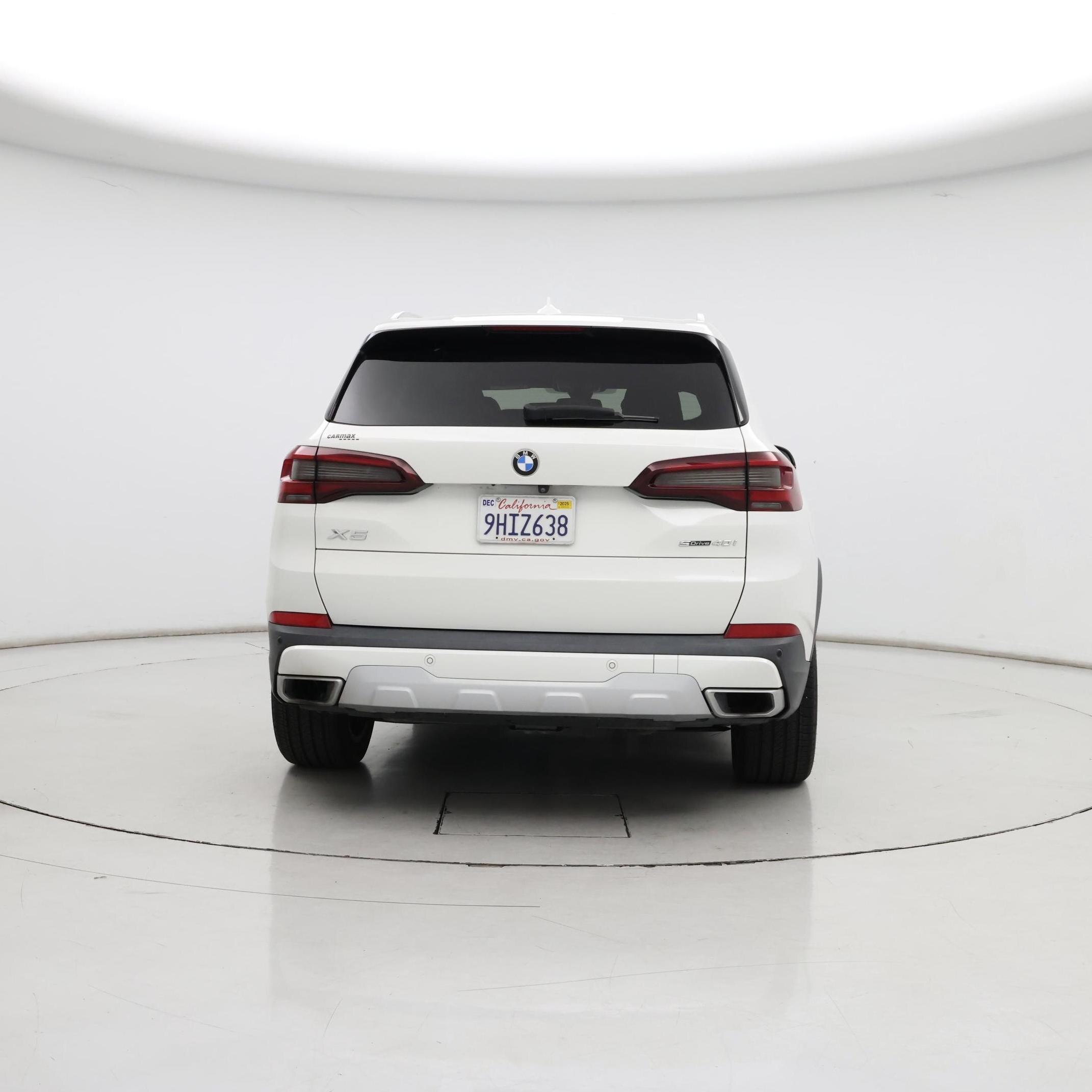 Thumbnail: 2021 BMW X5 - 6