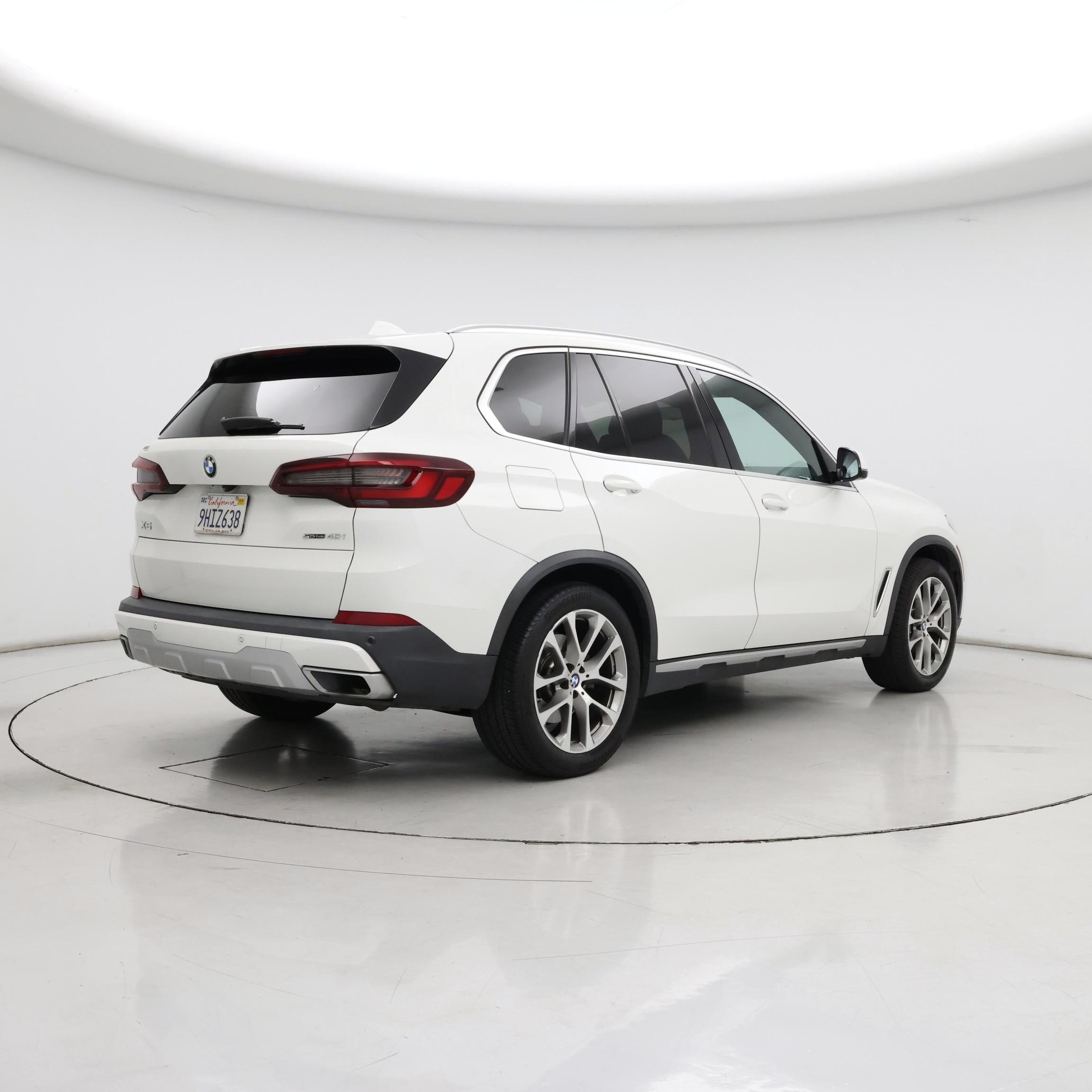 Thumbnail: 2021 BMW X5 - 8