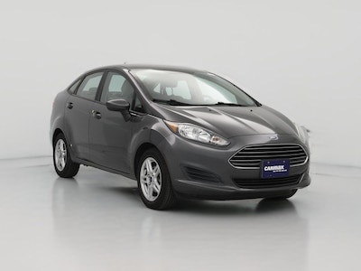 2017 Ford Fiesta SE