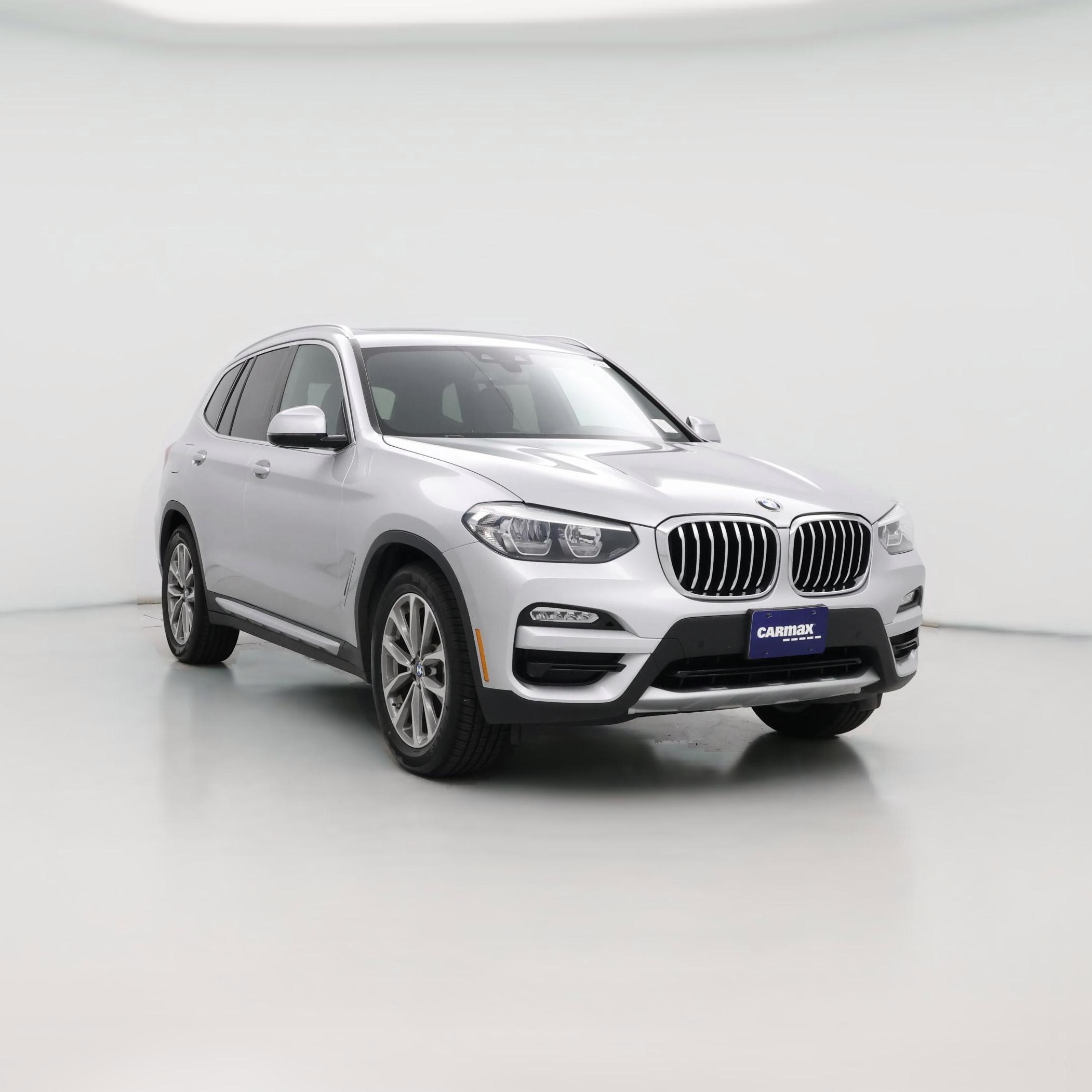 Thumbnail: 2019 BMW X3 - 1
