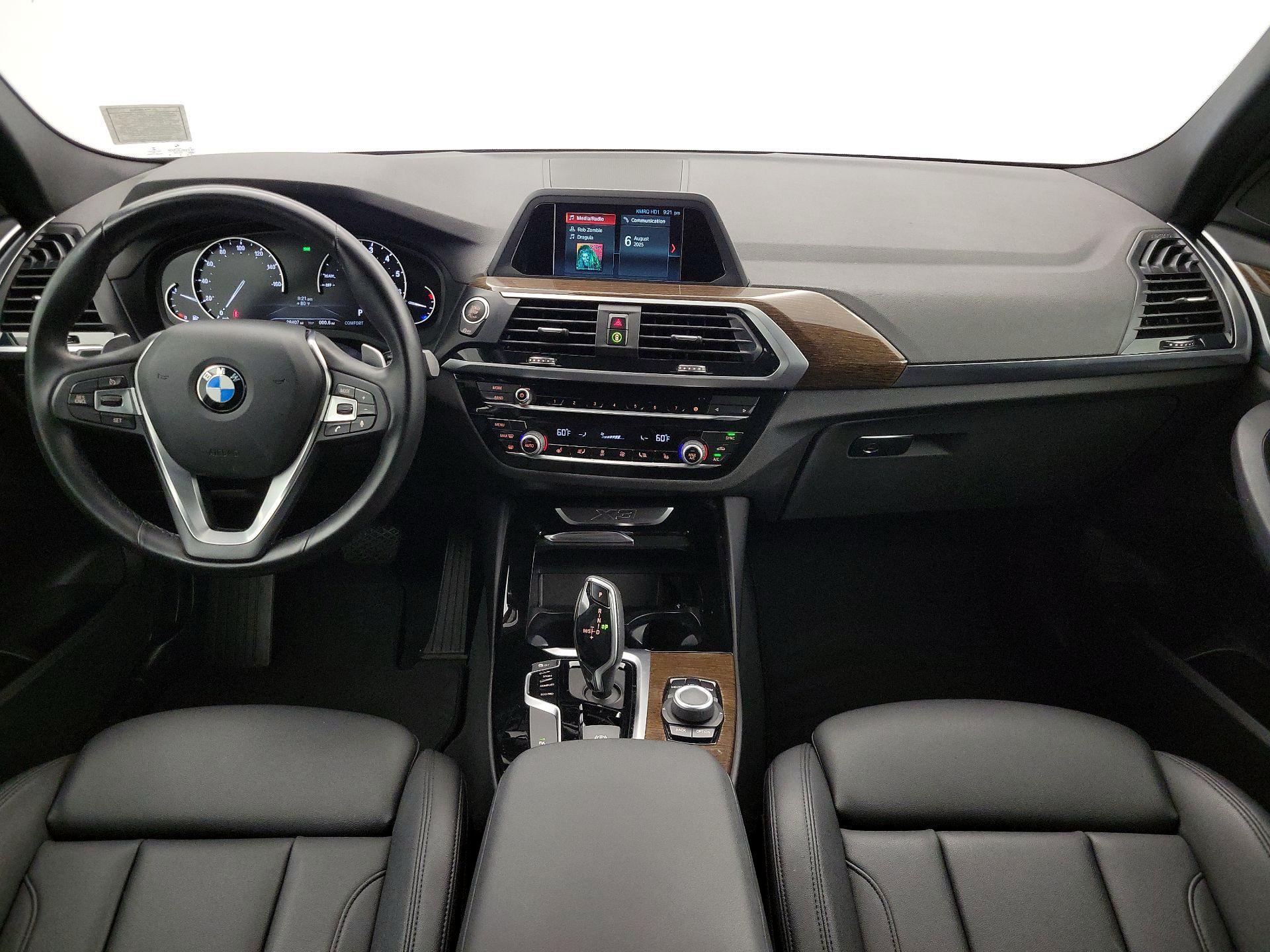 Thumbnail: 2019 BMW X3 - 9