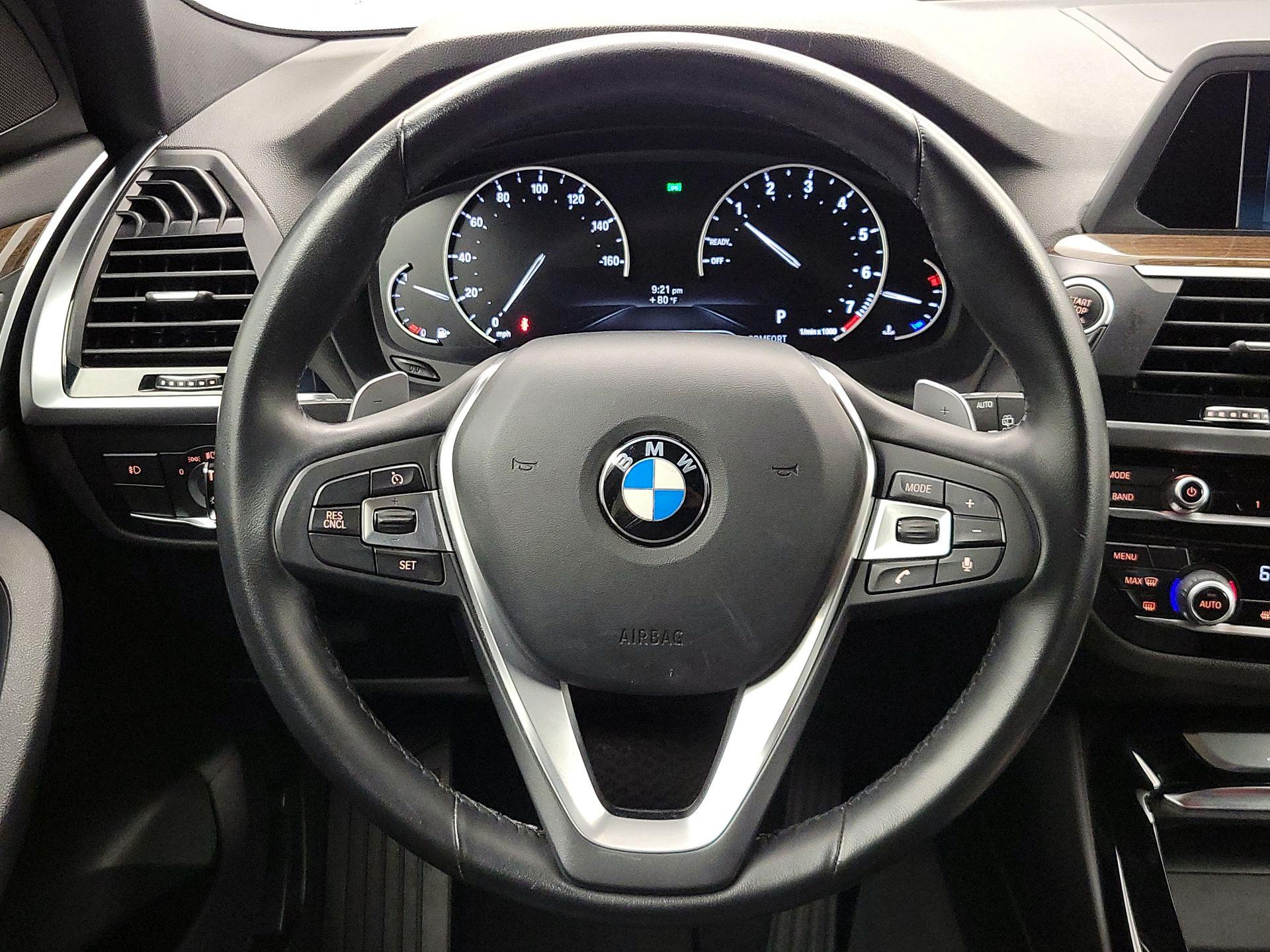 Thumbnail: 2019 BMW X3 - 10