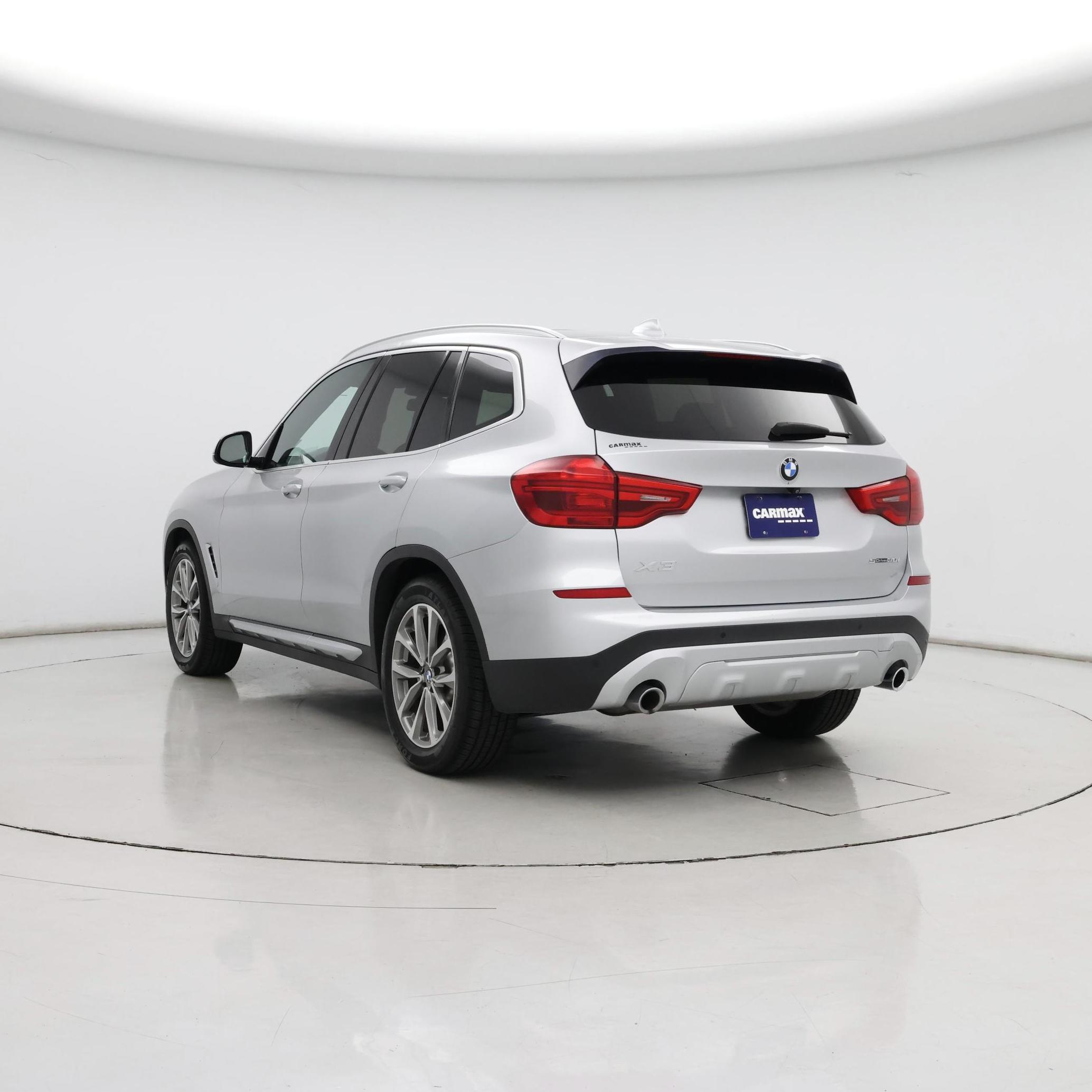 Thumbnail: 2019 BMW X3 - 2