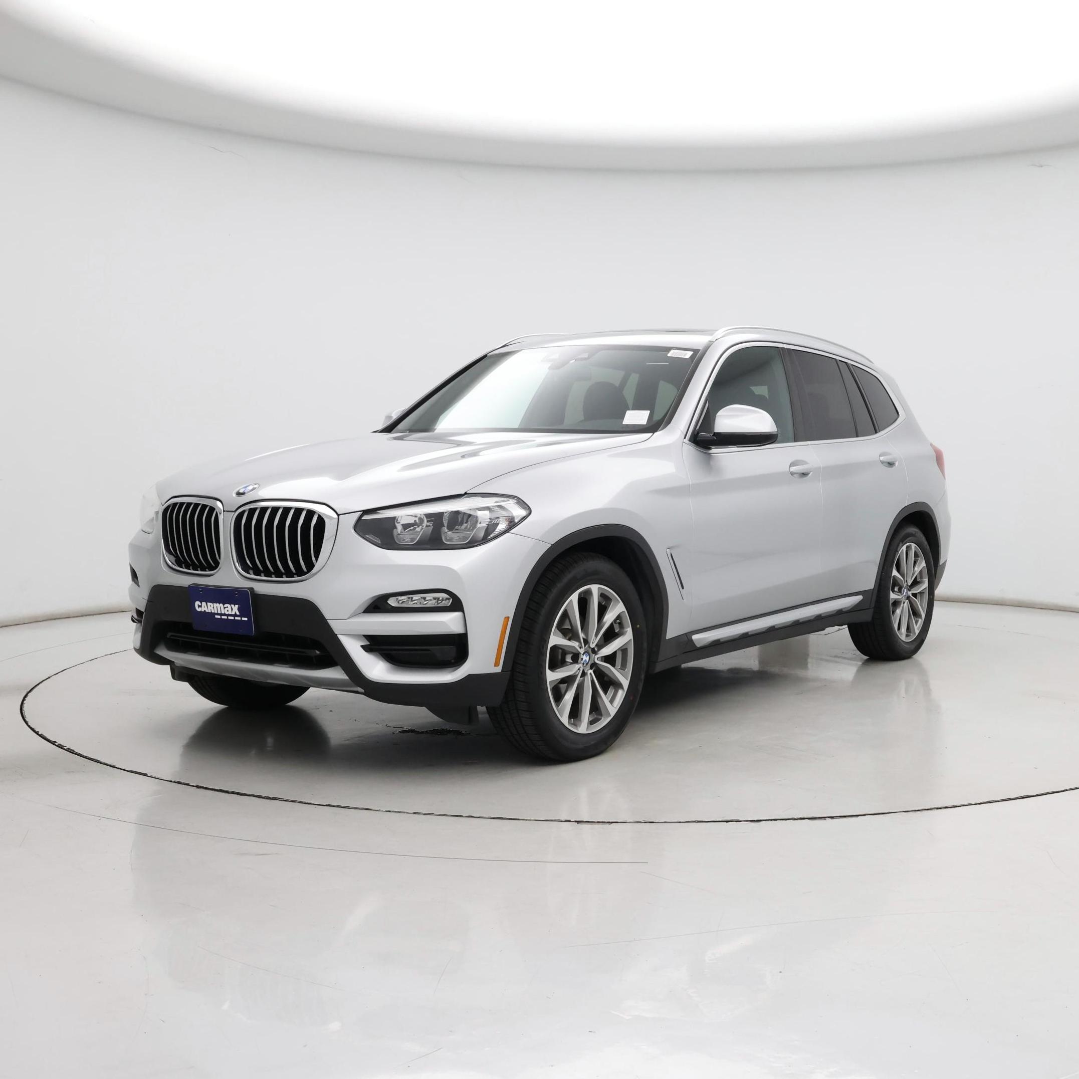 Thumbnail: 2019 BMW X3 - 4