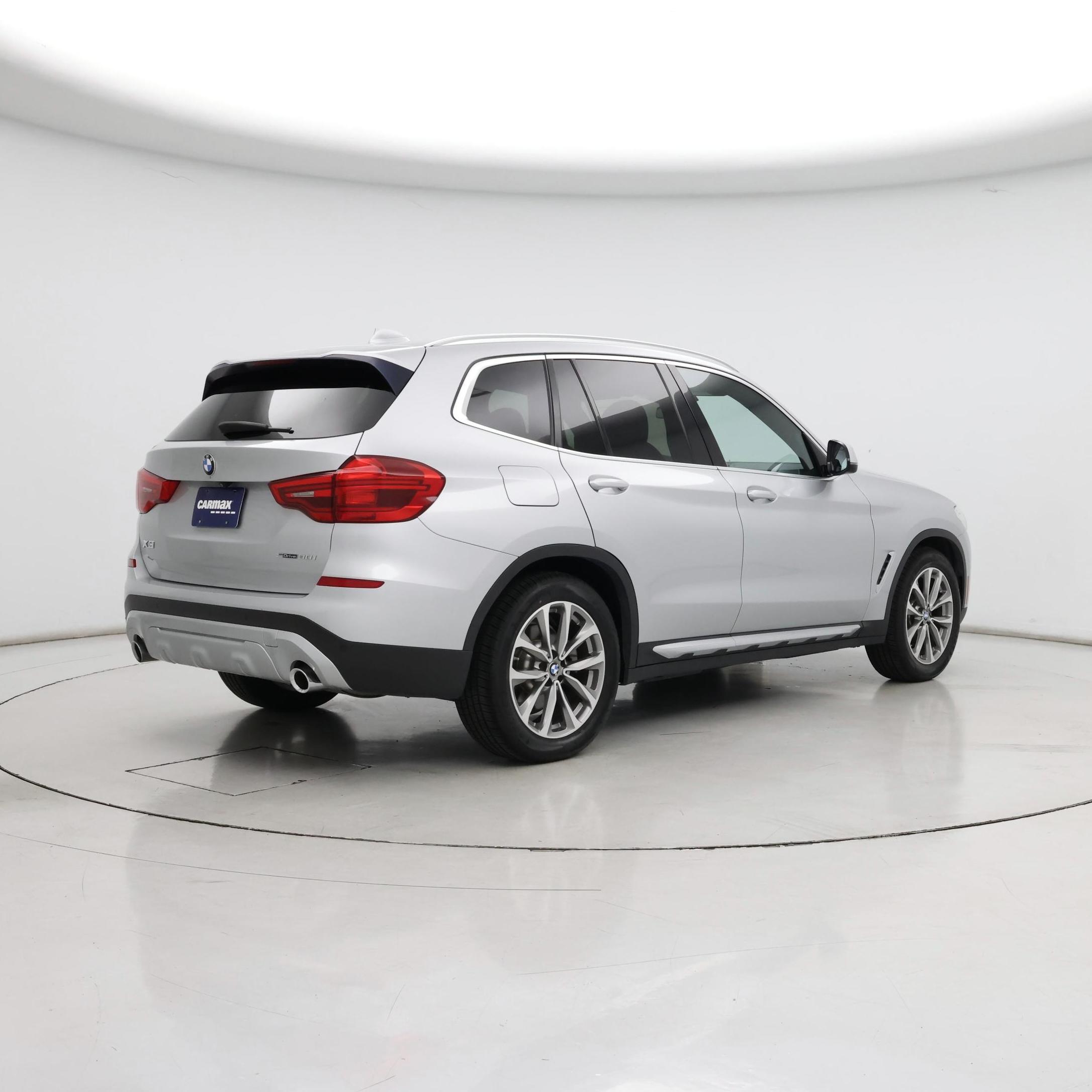 Thumbnail: 2019 BMW X3 - 8