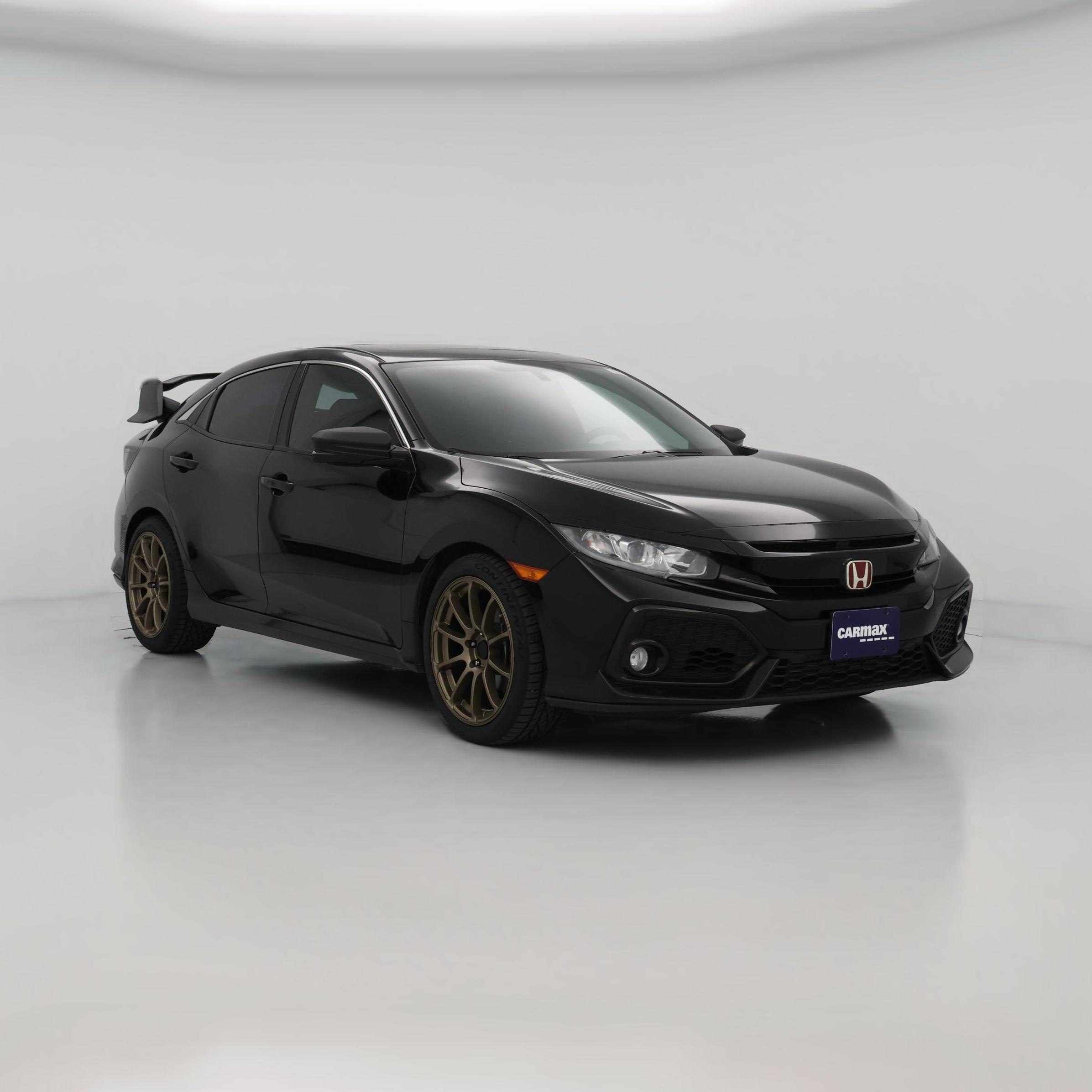 Thumbnail: 2018 Honda Civic - 1
