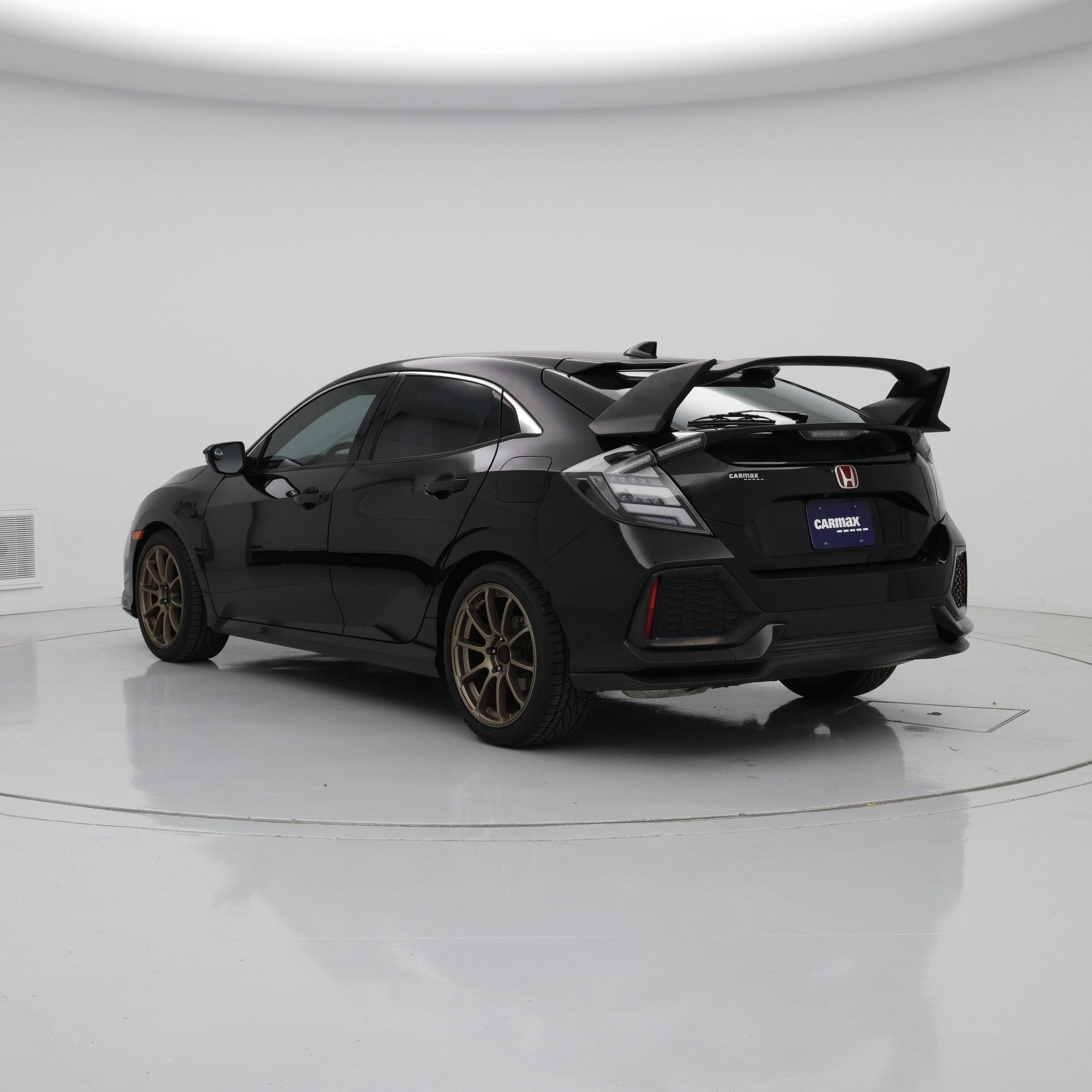 Thumbnail: 2018 Honda Civic - 2