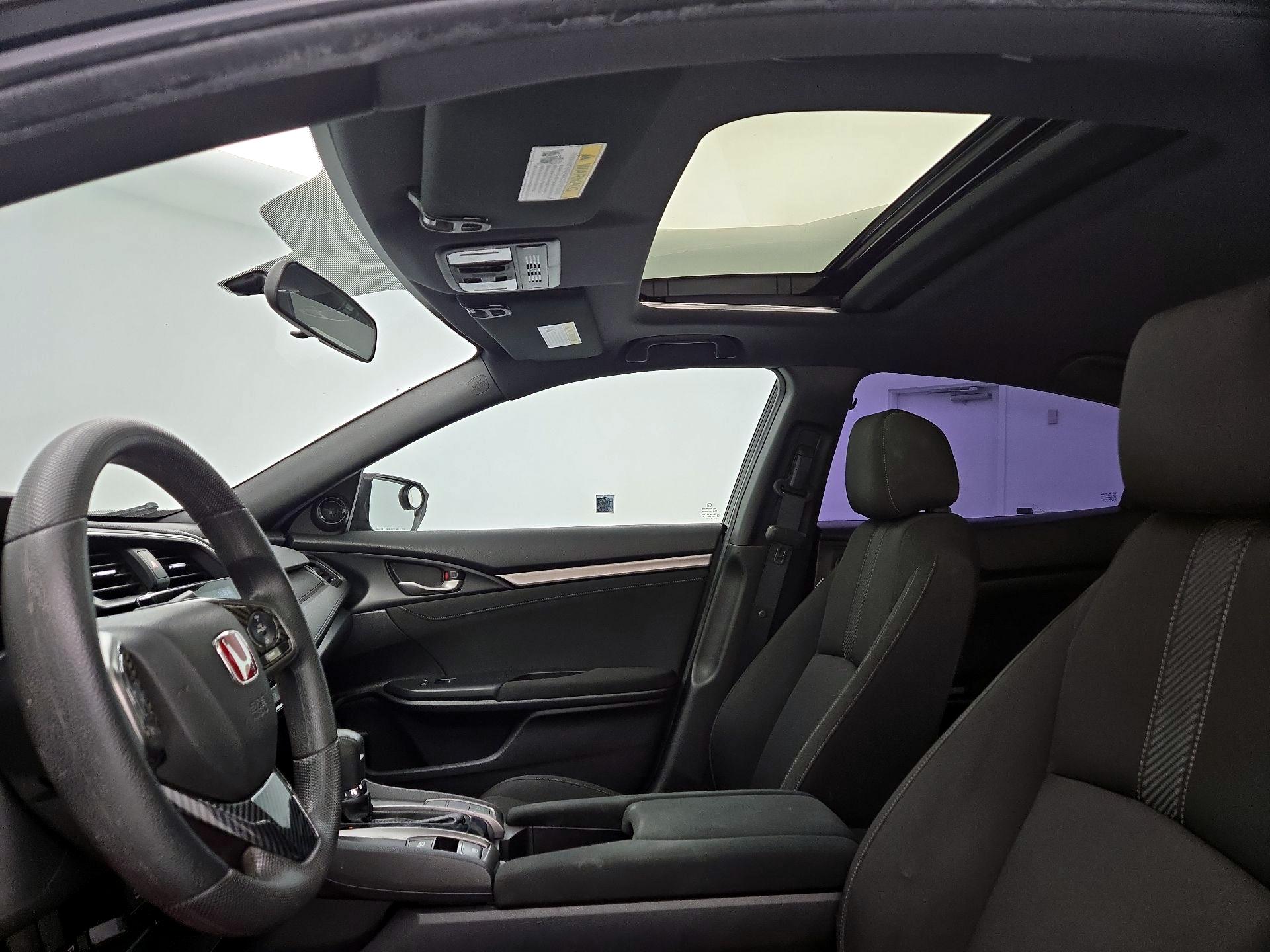 Thumbnail: 2018 Honda Civic - 19