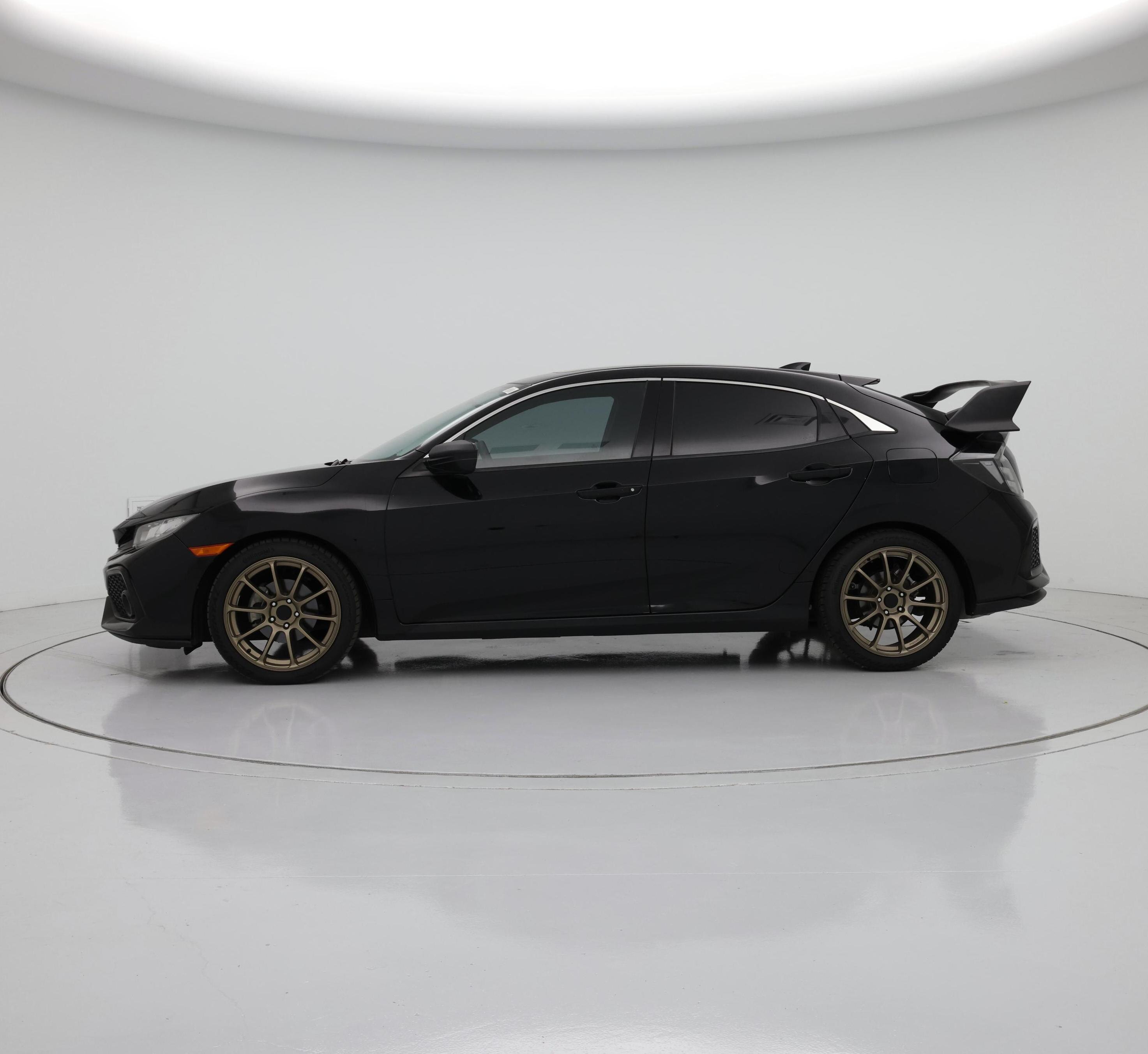 Thumbnail: 2018 Honda Civic - 3