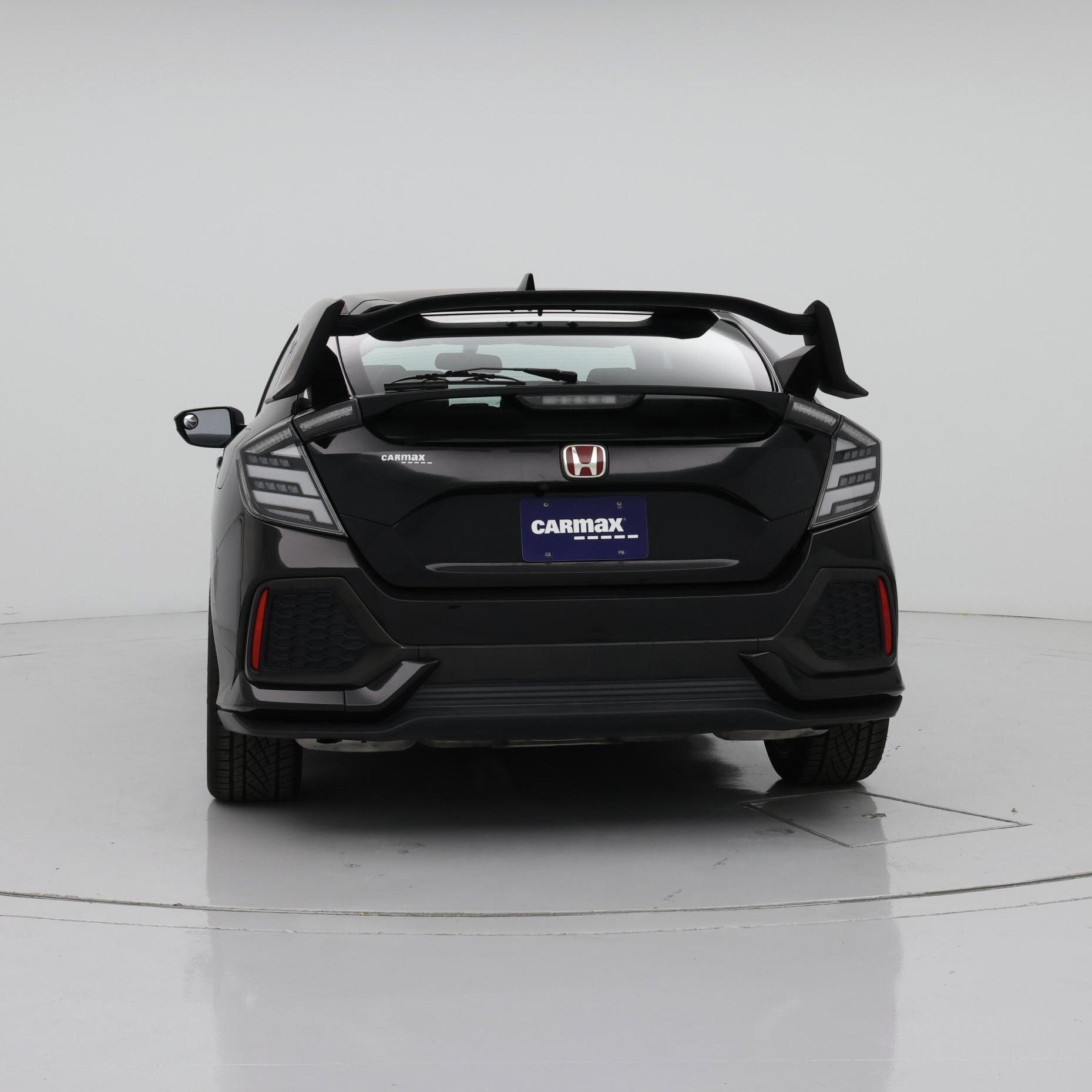 Thumbnail: 2018 Honda Civic - 6