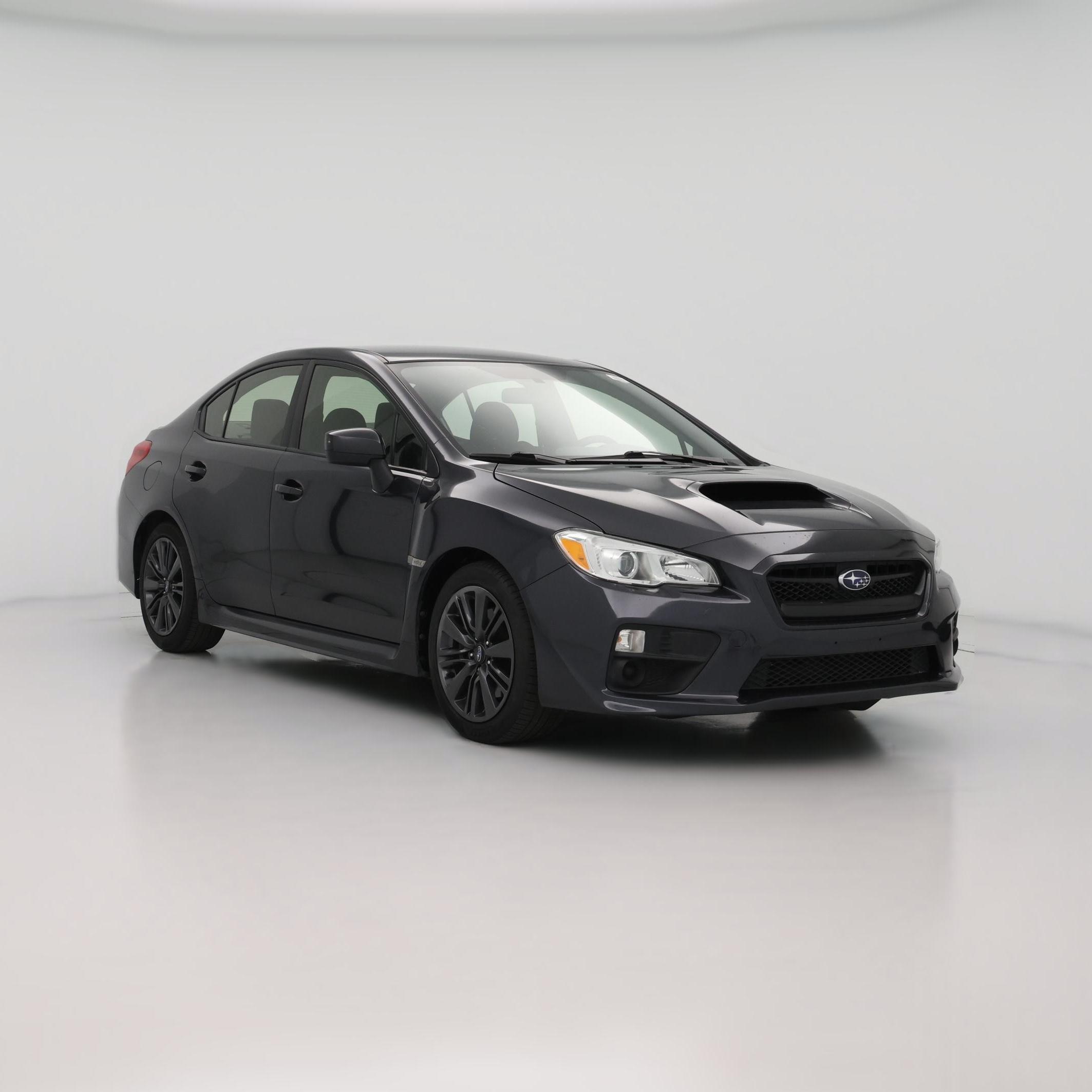 Thumbnail: 2016 Subaru WRX - 1