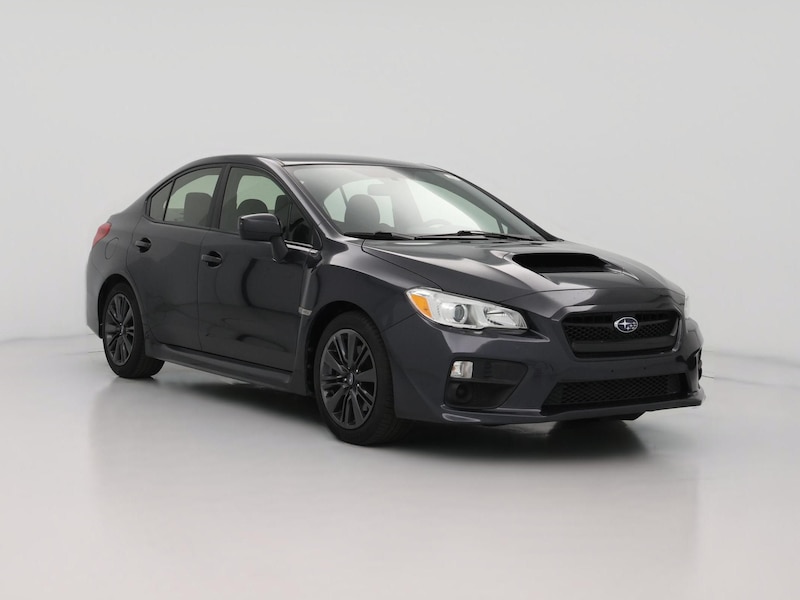 2016 Subaru WRX  -
                  Albuquerque, NM