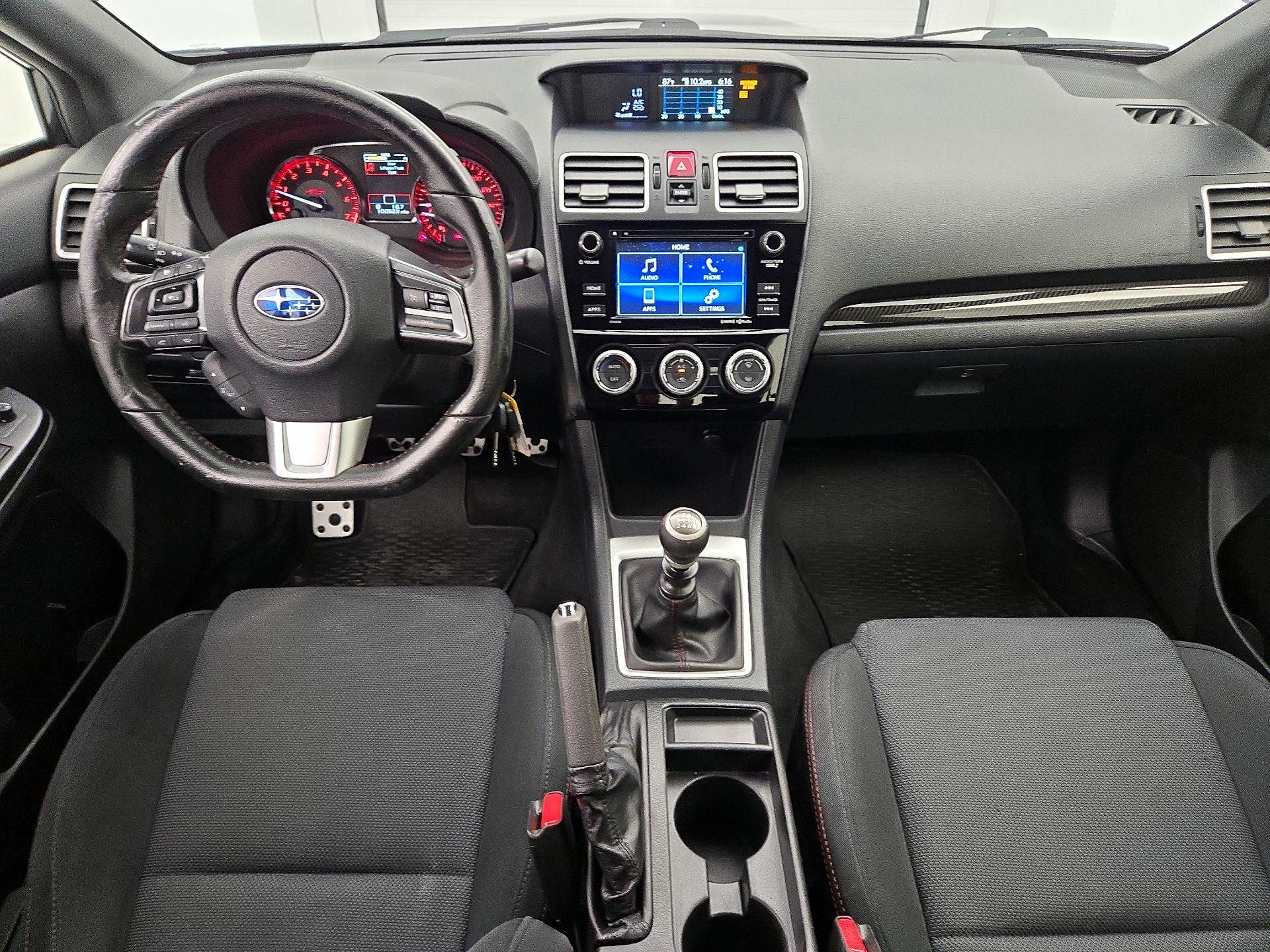 Thumbnail: 2016 Subaru WRX - 9