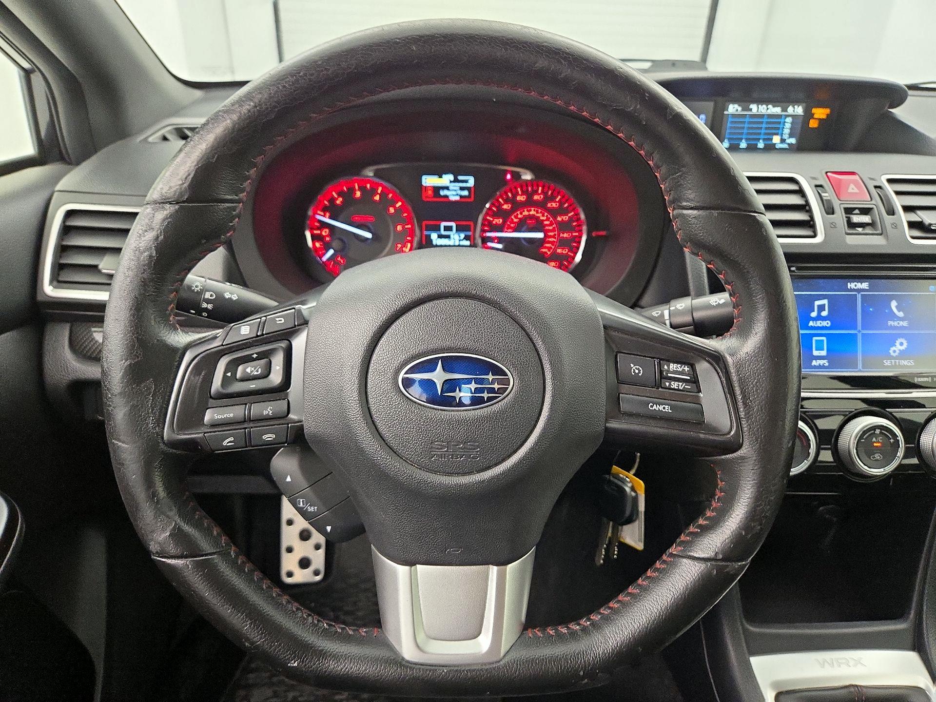 Thumbnail: 2016 Subaru WRX - 10